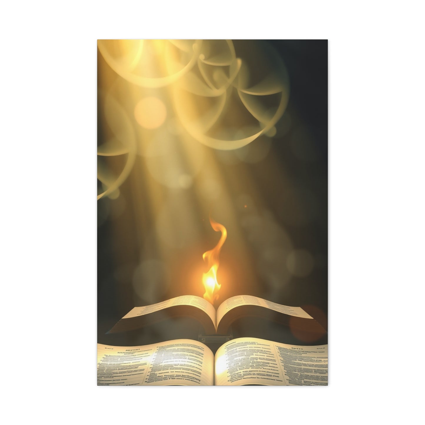 Supreme Scripture Wall Art Collection Wall Art & Canvas Print