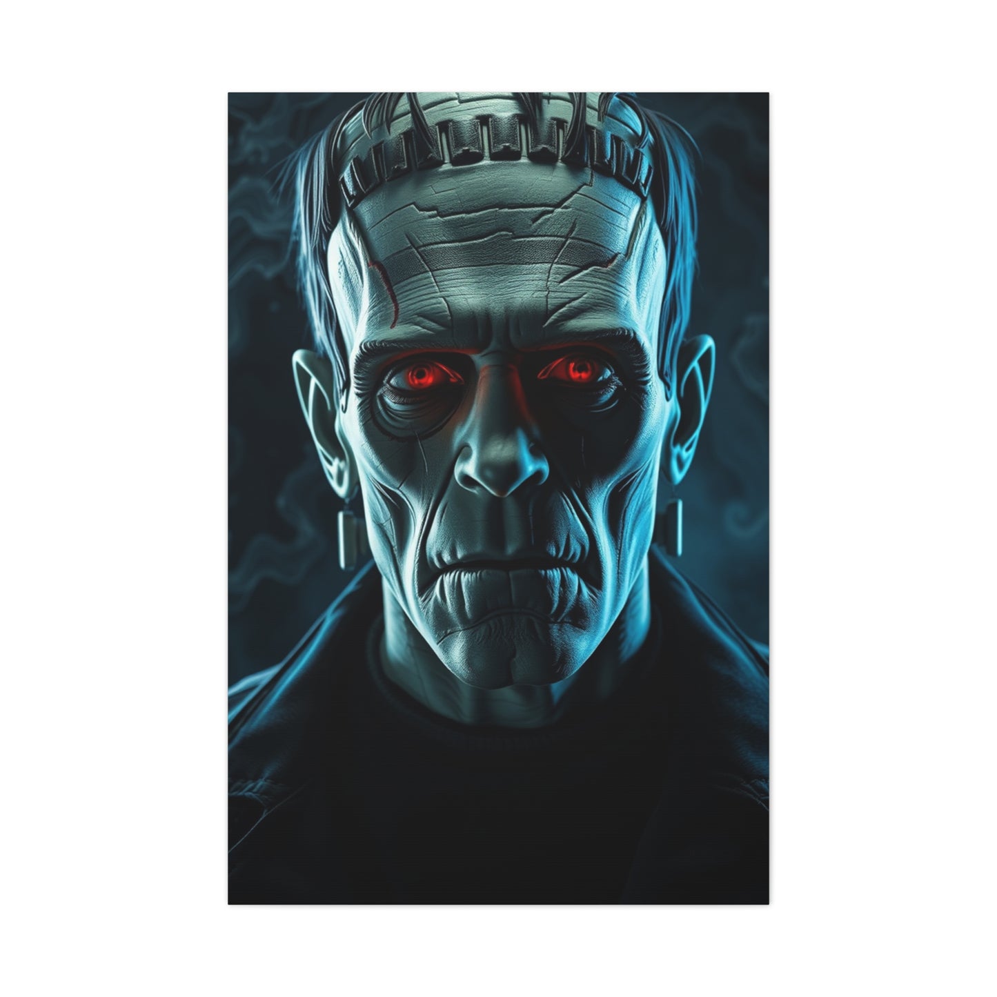 Elite Frankenstein Art Vision Wall Art & Canvas Print