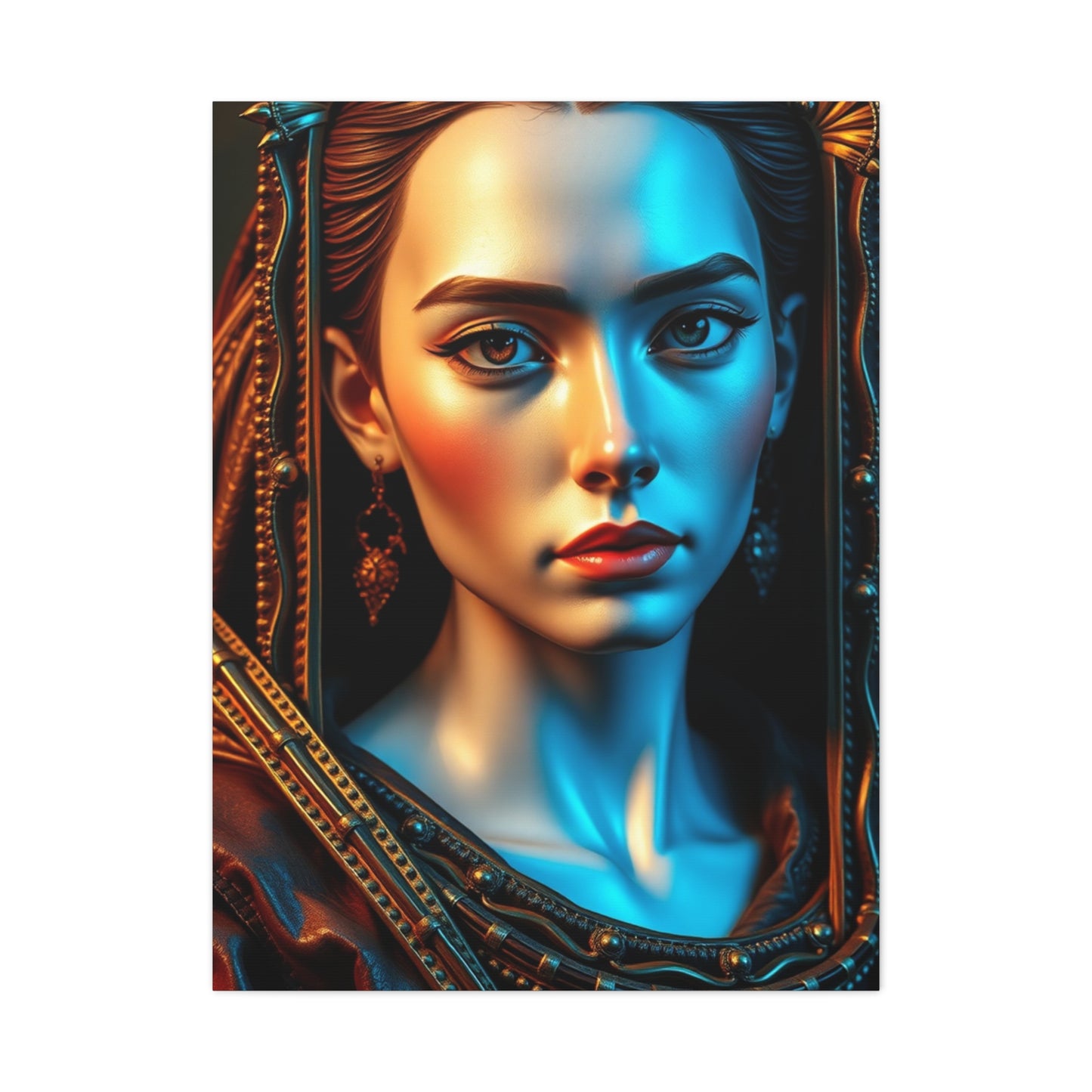 Luxurious Artistry Panels