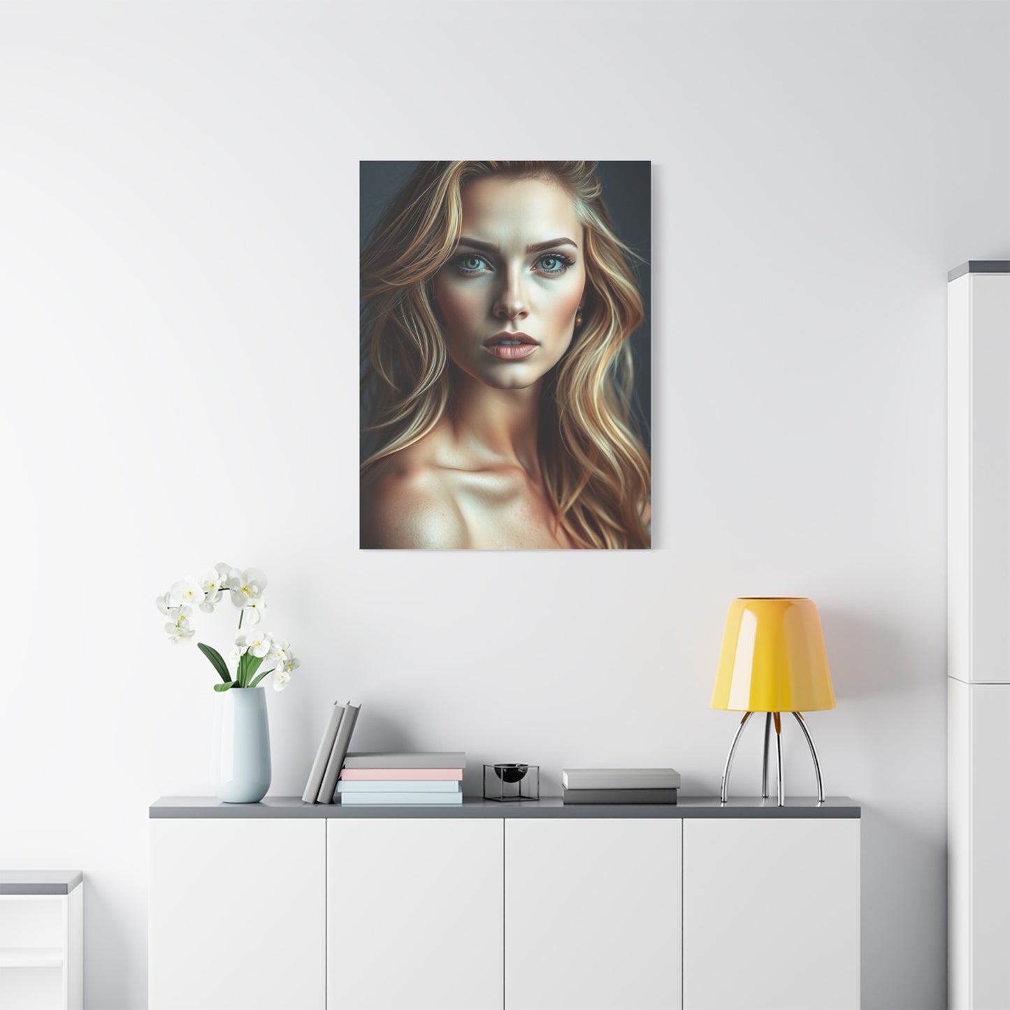 Mystique of Moss Art Wall Art & Canvas Print