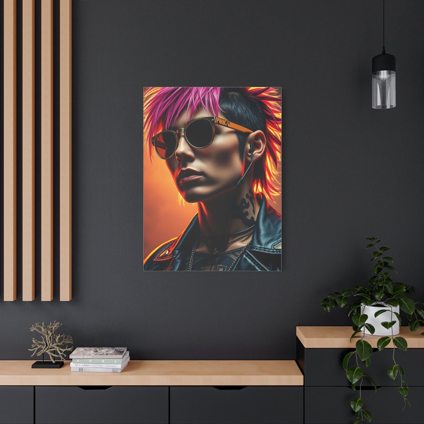 Radical Refinement Art Wall Art & Canvas Print