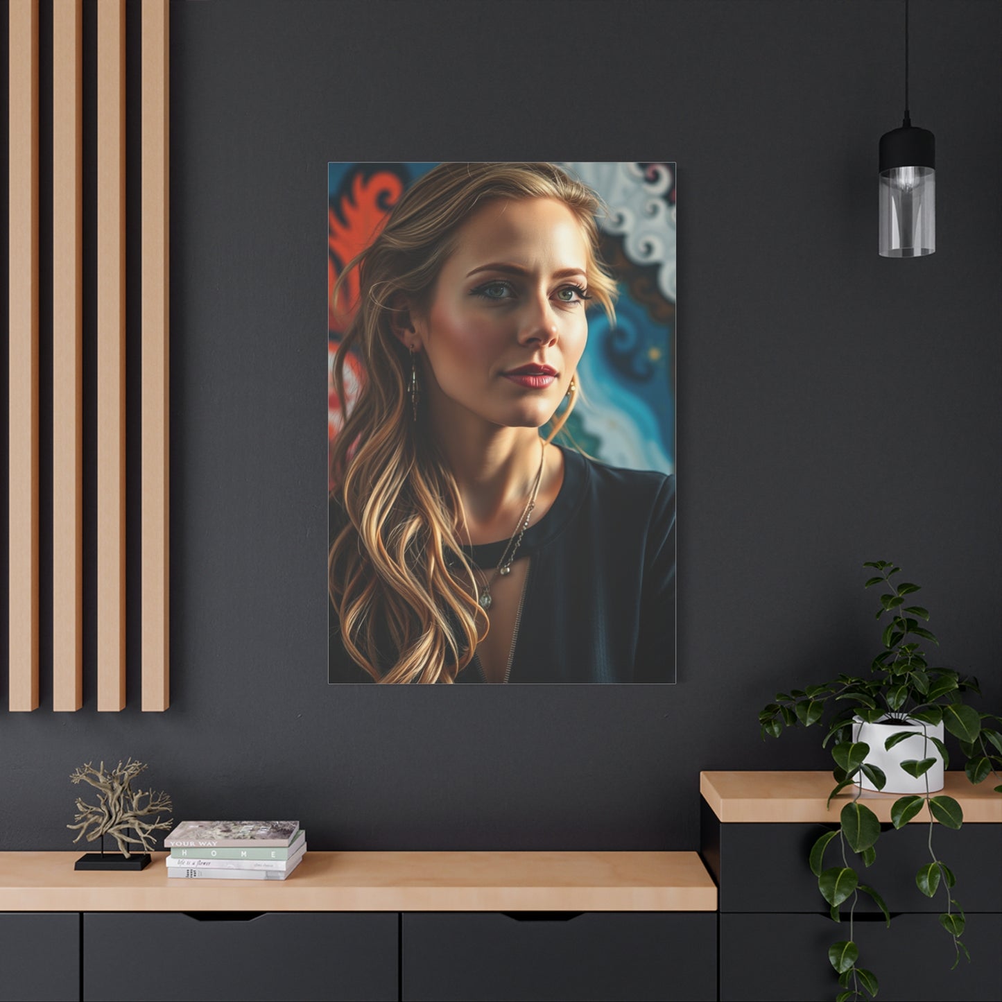 Jessica Stempel Art Supreme Gallery Wall Art & Canvas Print