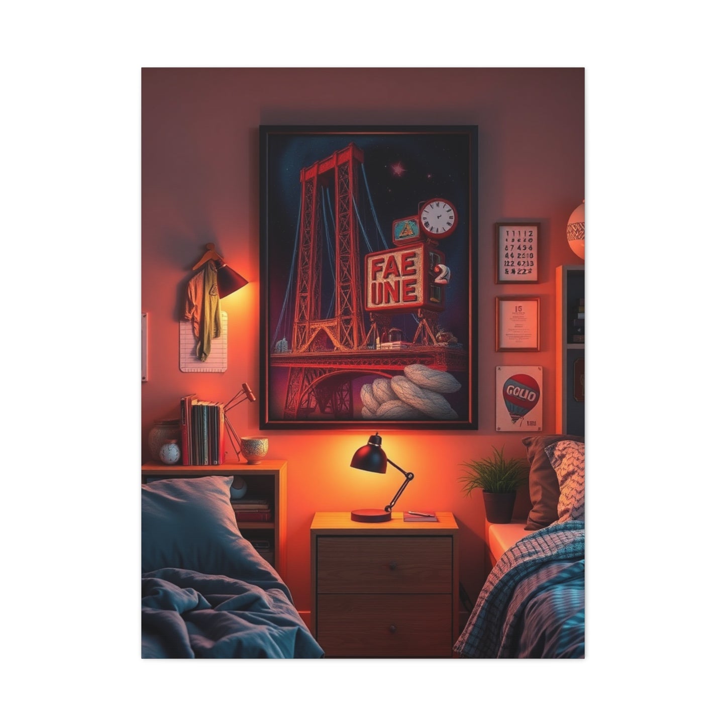 Collection Dorm Room Art Art Wall Art & Canvas Print