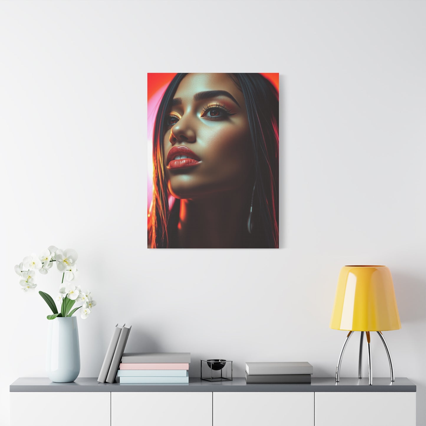 Collection Aaliyah Art Art Wall Art & Canvas Print