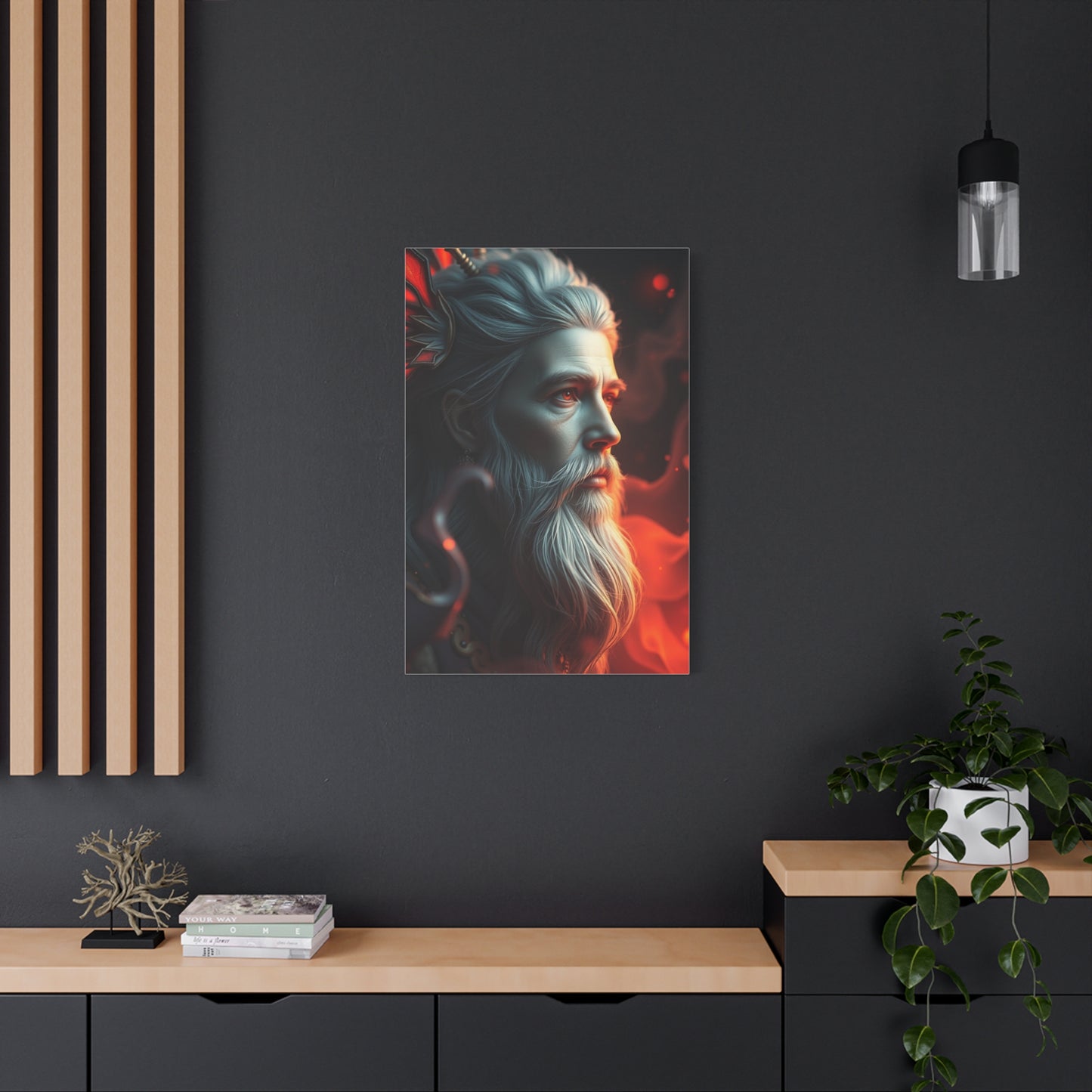 Supreme Hope Art Collection Wall Art & Canvas Print