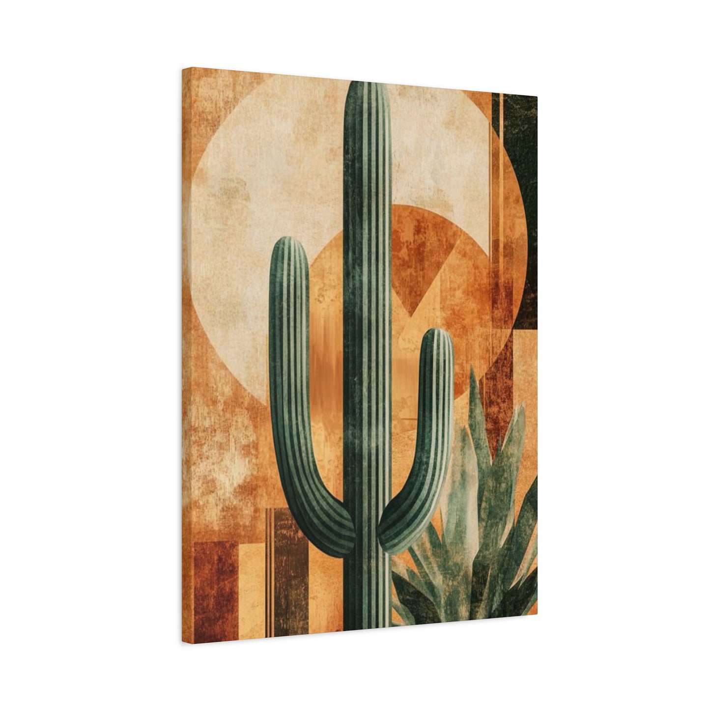 Large Huge Cactus Wall Art & Canvas Prints