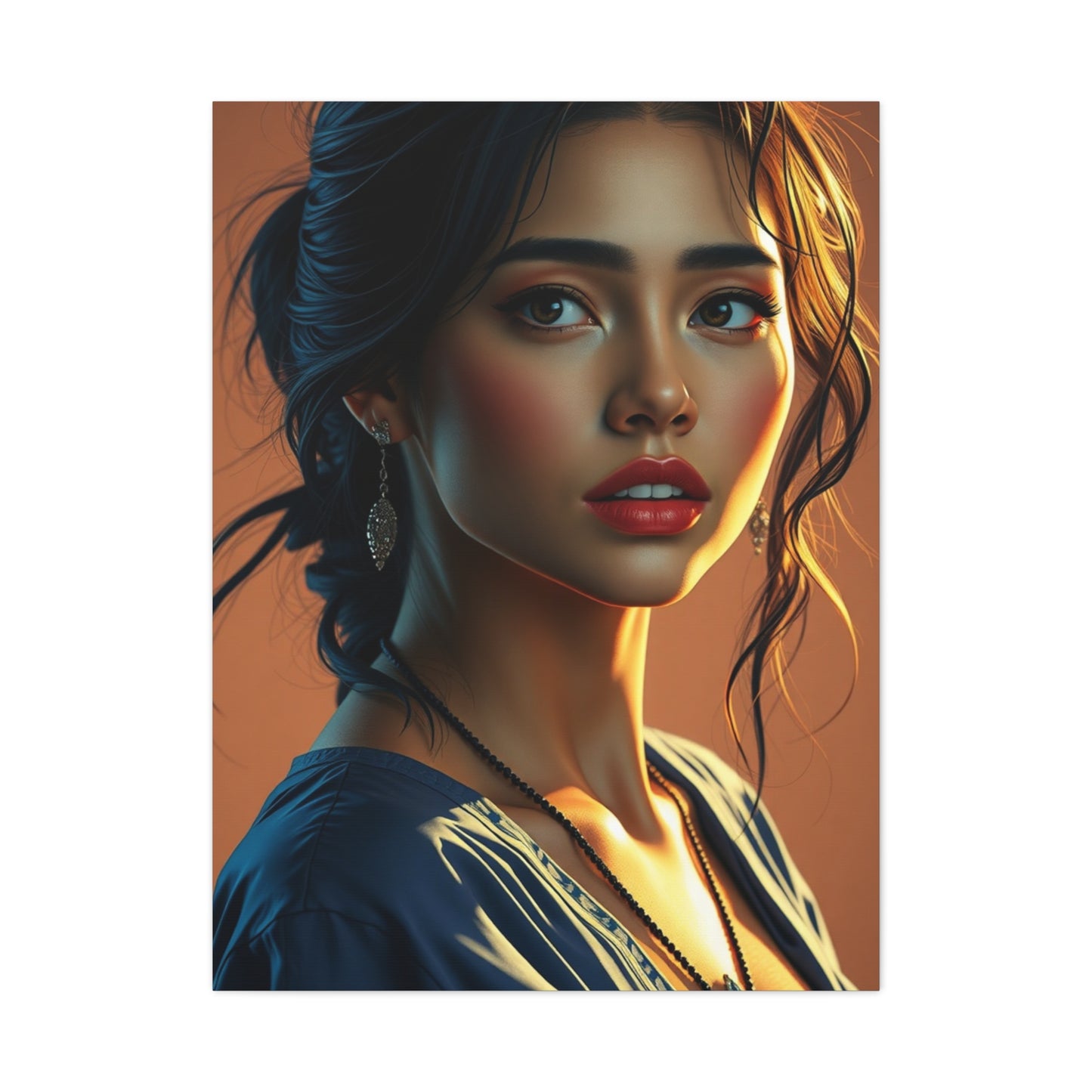 Collection Selena Art Art Wall Art & Canvas Print