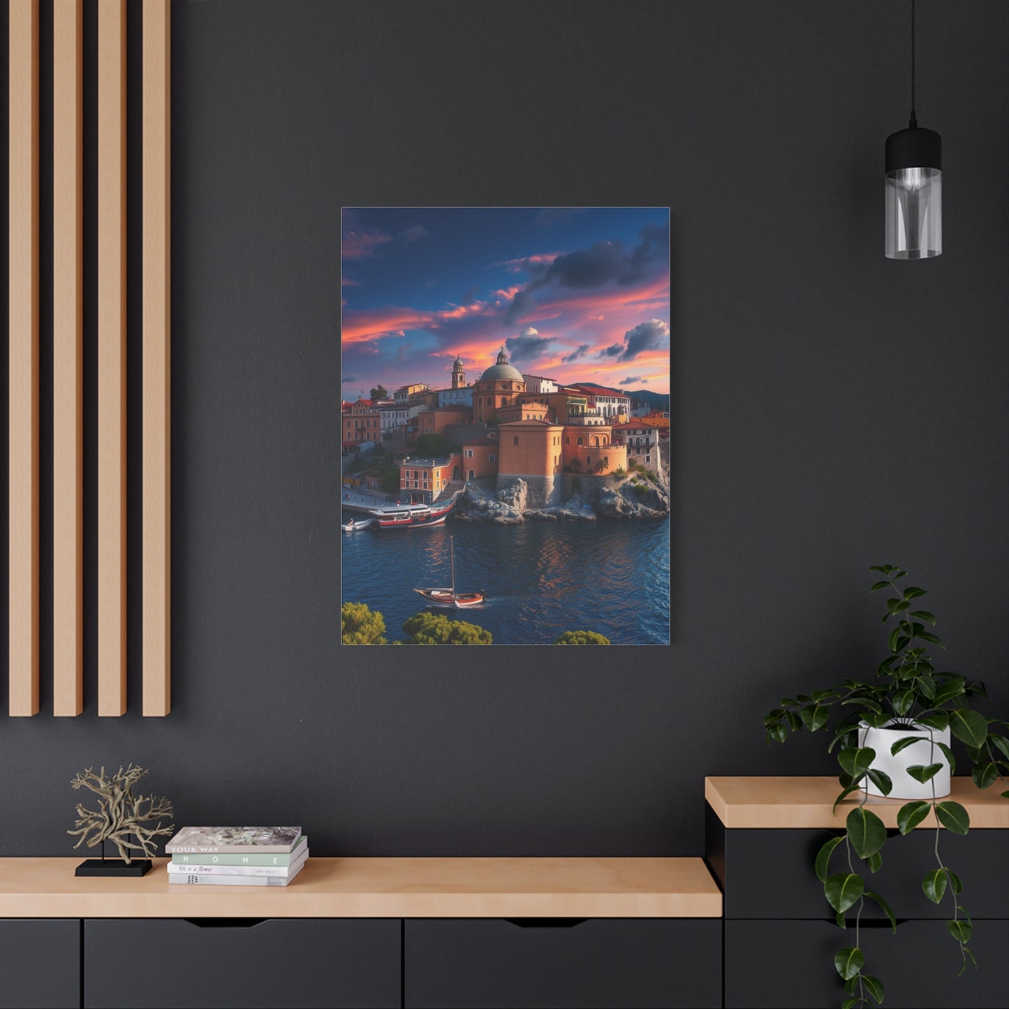 Panaromas Art Supreme Gallery Wall Art & Canvas Print