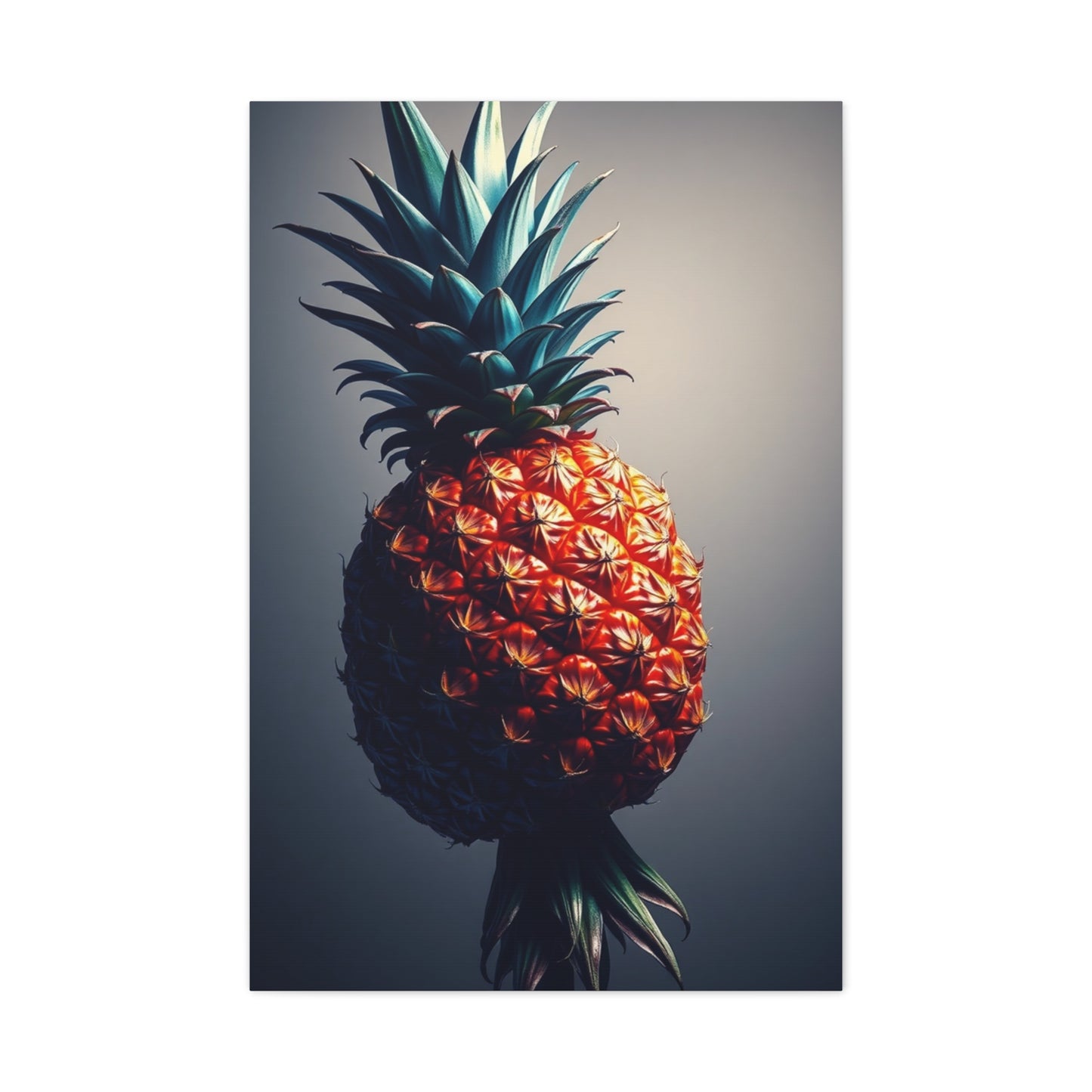 Pineapple Art Refined Canvas Wall Art & Canvas Print