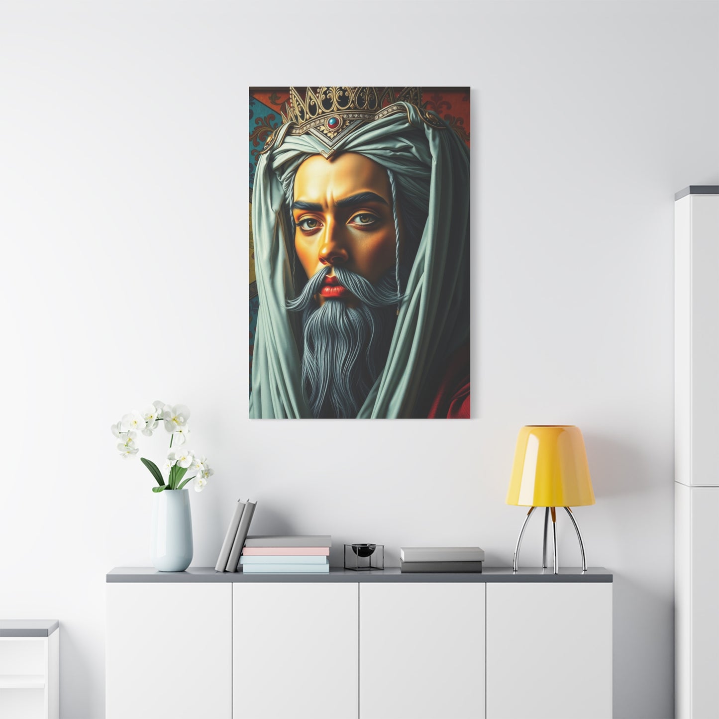 Lavish Abundance Wall Art Wall Art & Canvas Print