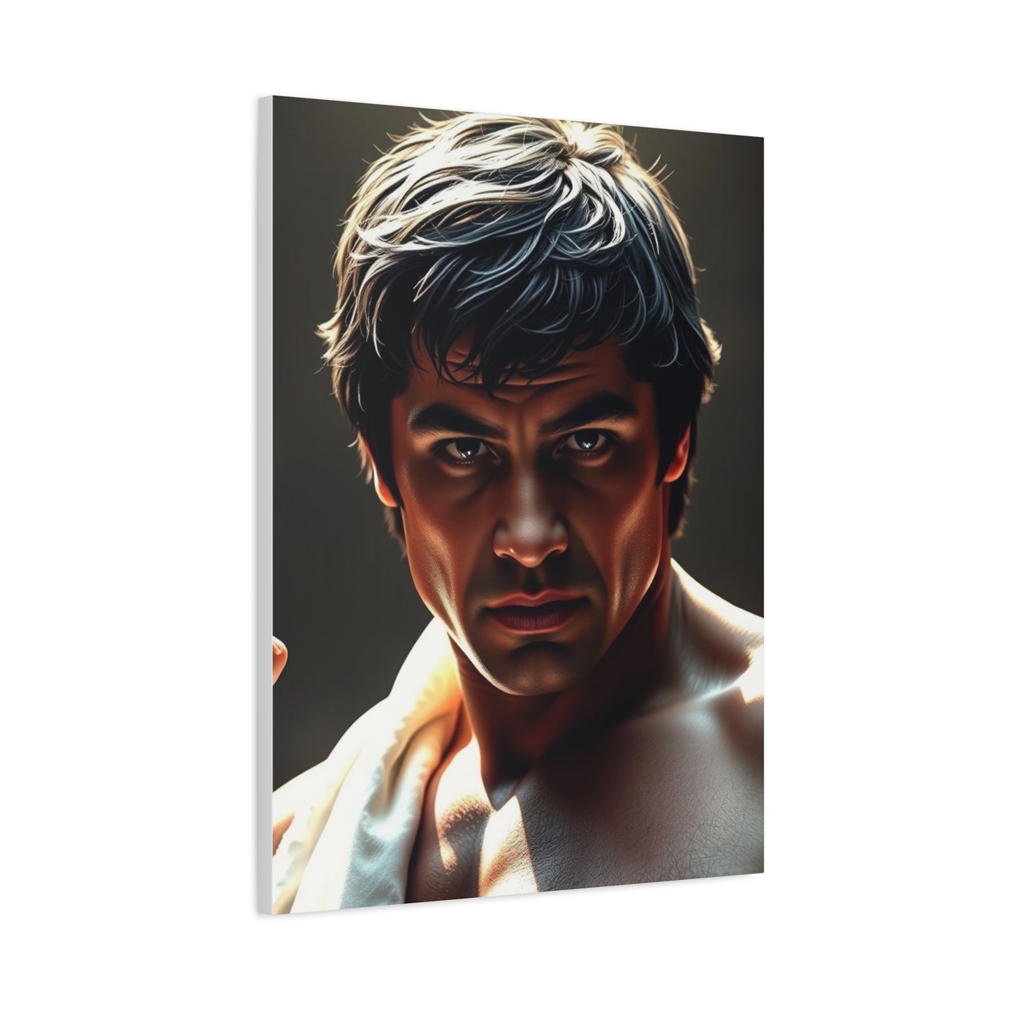 Supreme Rocky Balboa Art Collection Wall Art & Canvas Print