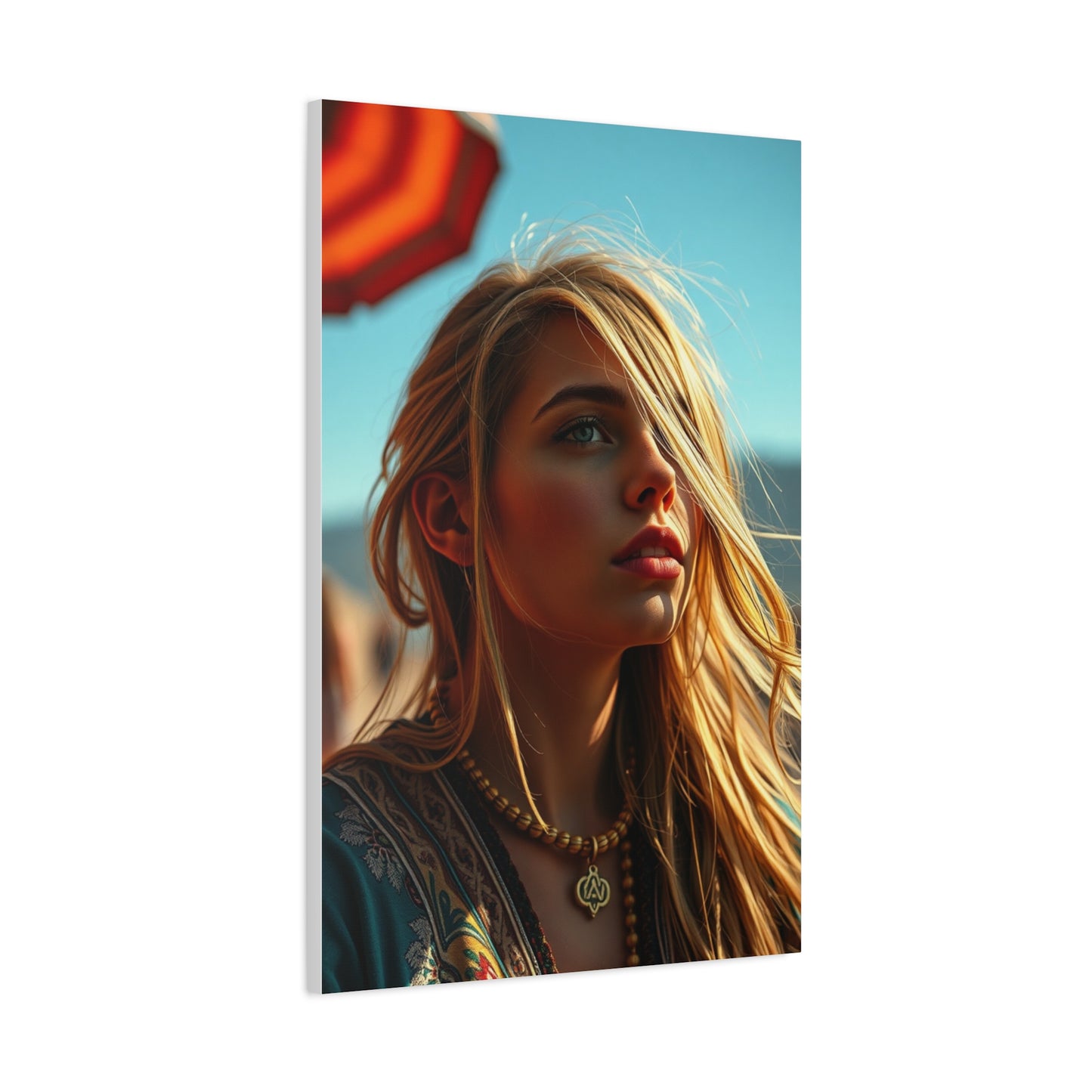 Opulent Boho Reverie