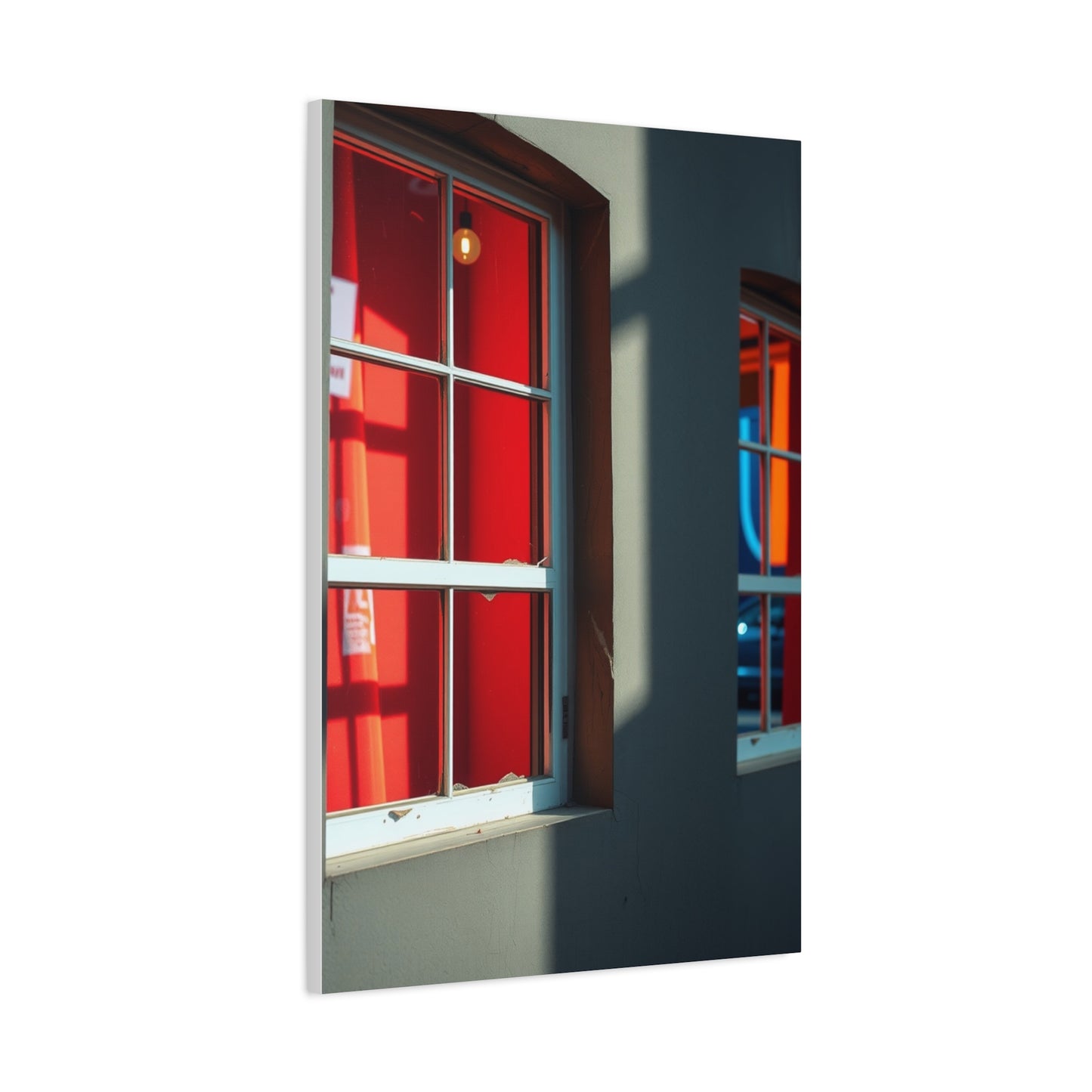 Supreme Window Wall Art Collection Wall Art & Canvas Print