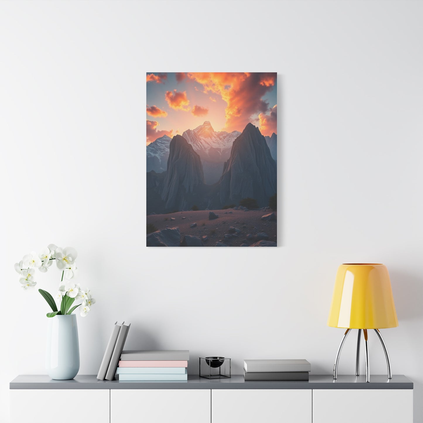 Supreme Panaromas Art Collection Wall Art & Canvas Print