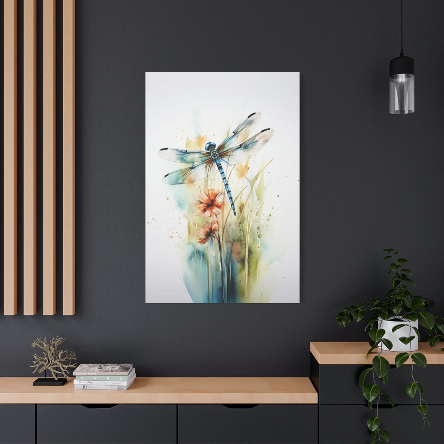 Dragon Fly Wall Art & Canvas Prints