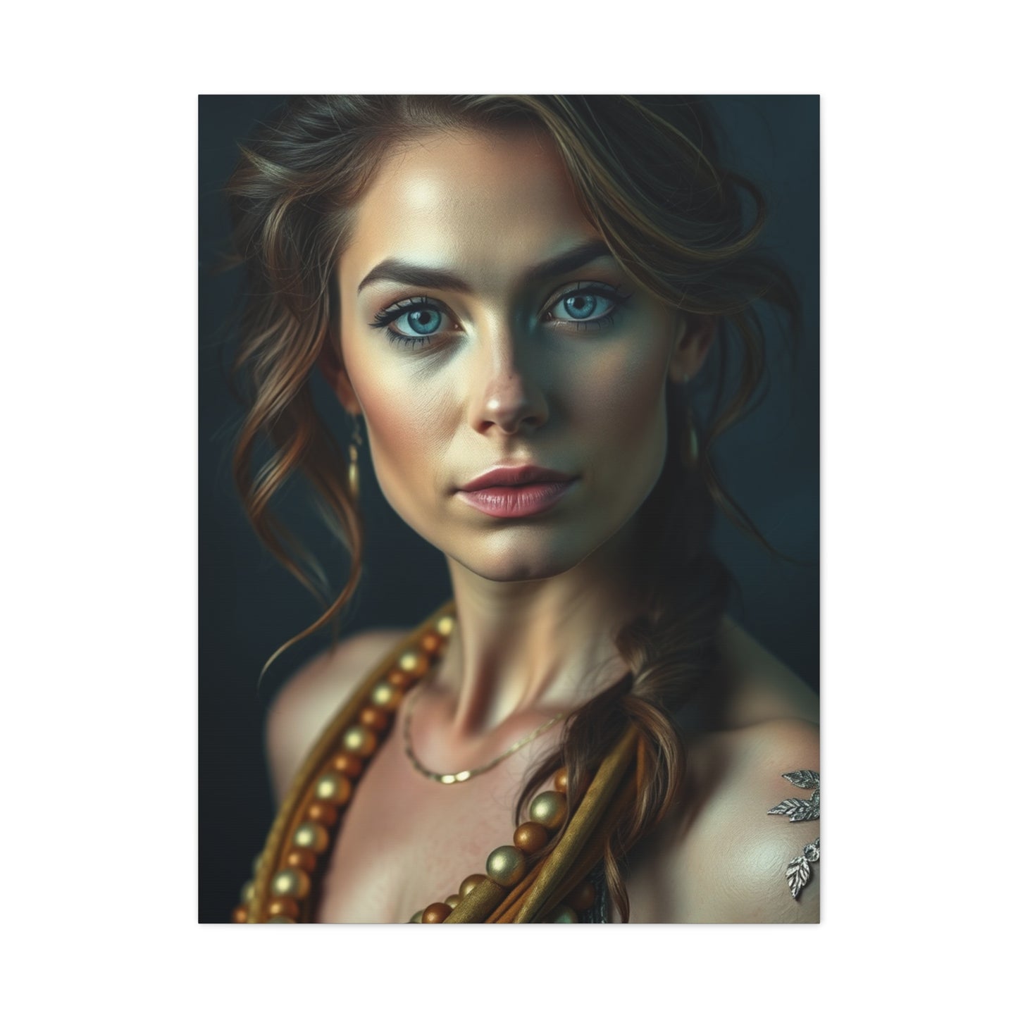 Sublime Splendor Artistry Wall Art & Canvas Print