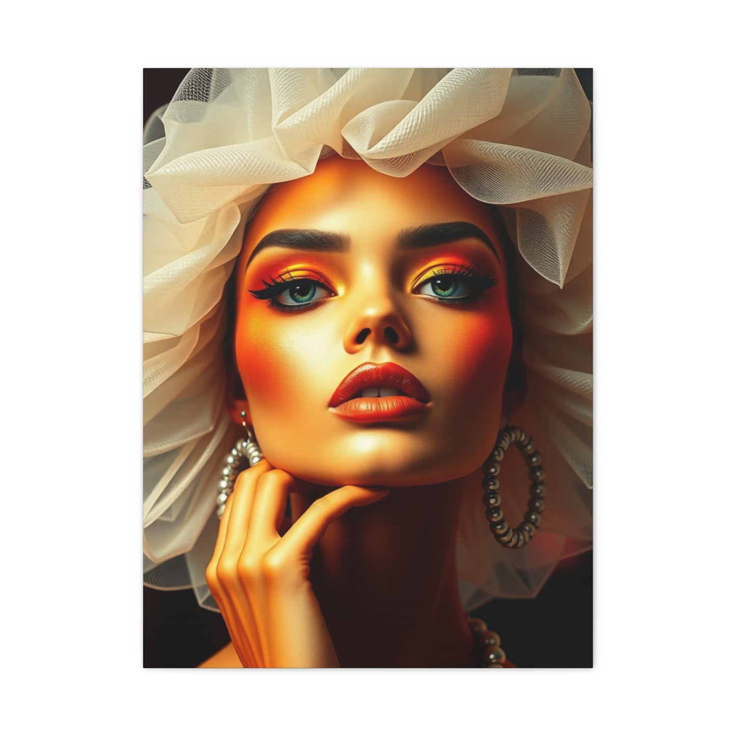 Supreme Dior Art Collection Wall Art & Canvas Print