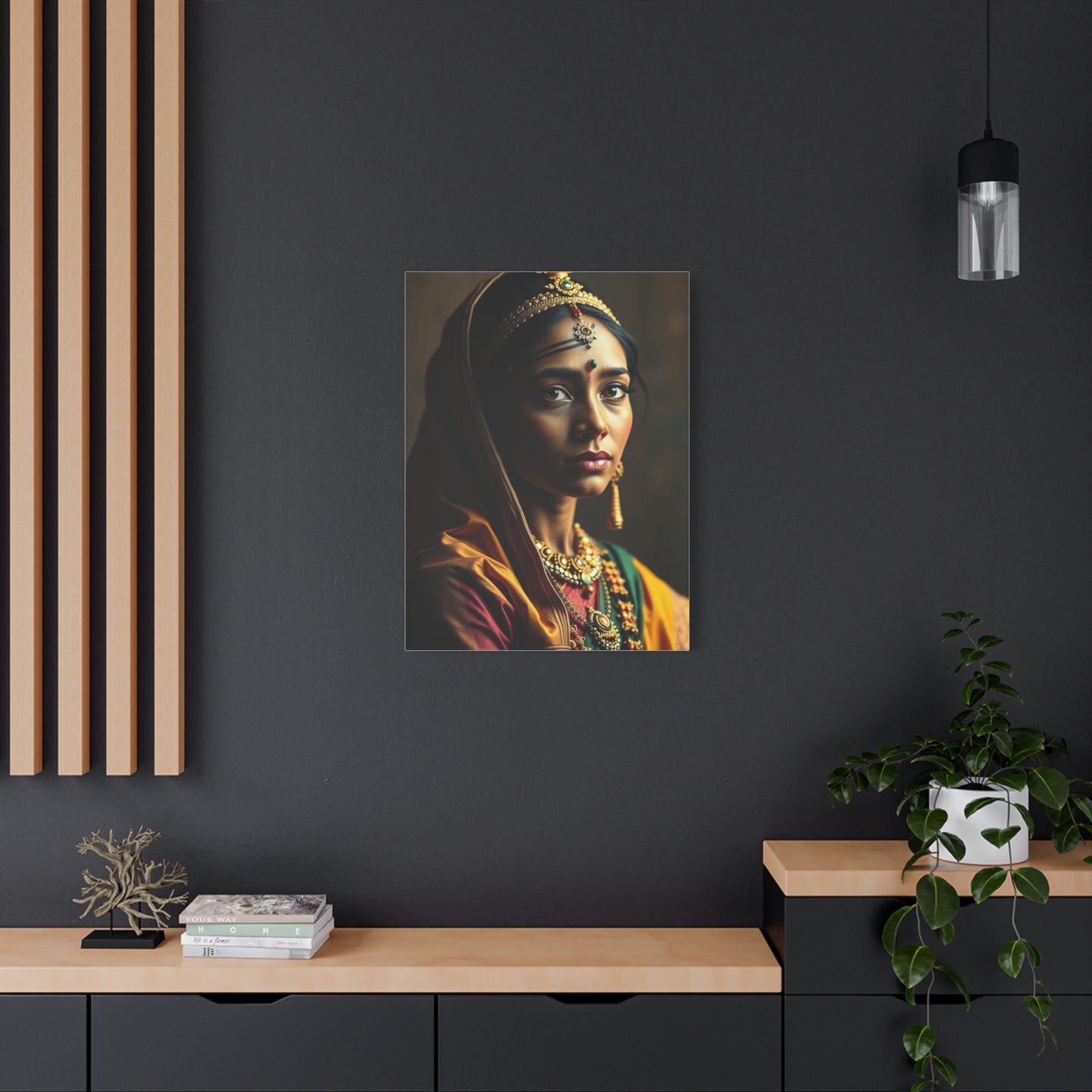 Vision India Art Art Wall Art & Canvas Print