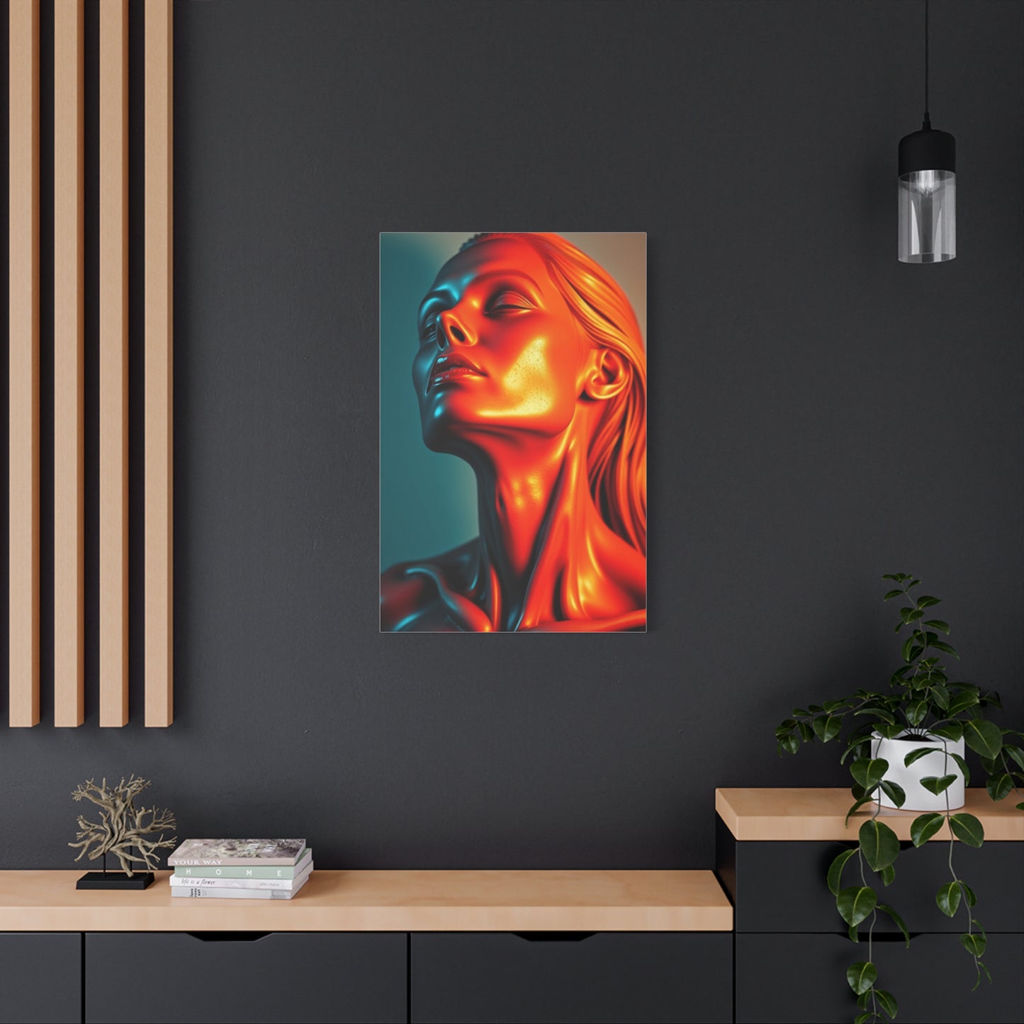 Luxury Anatomy Art Collection Wall Art & Canvas Print