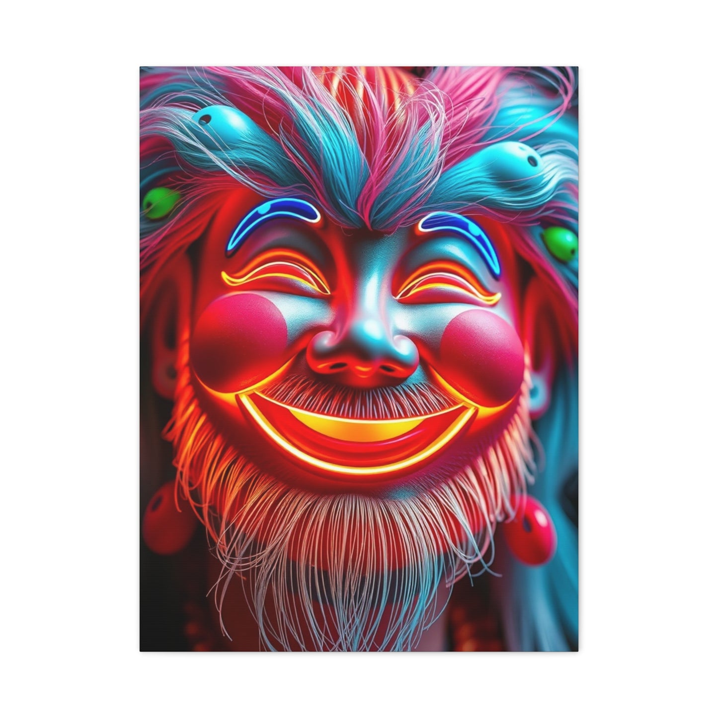 Supreme Happiness Art Collection Wall Art & Canvas Print