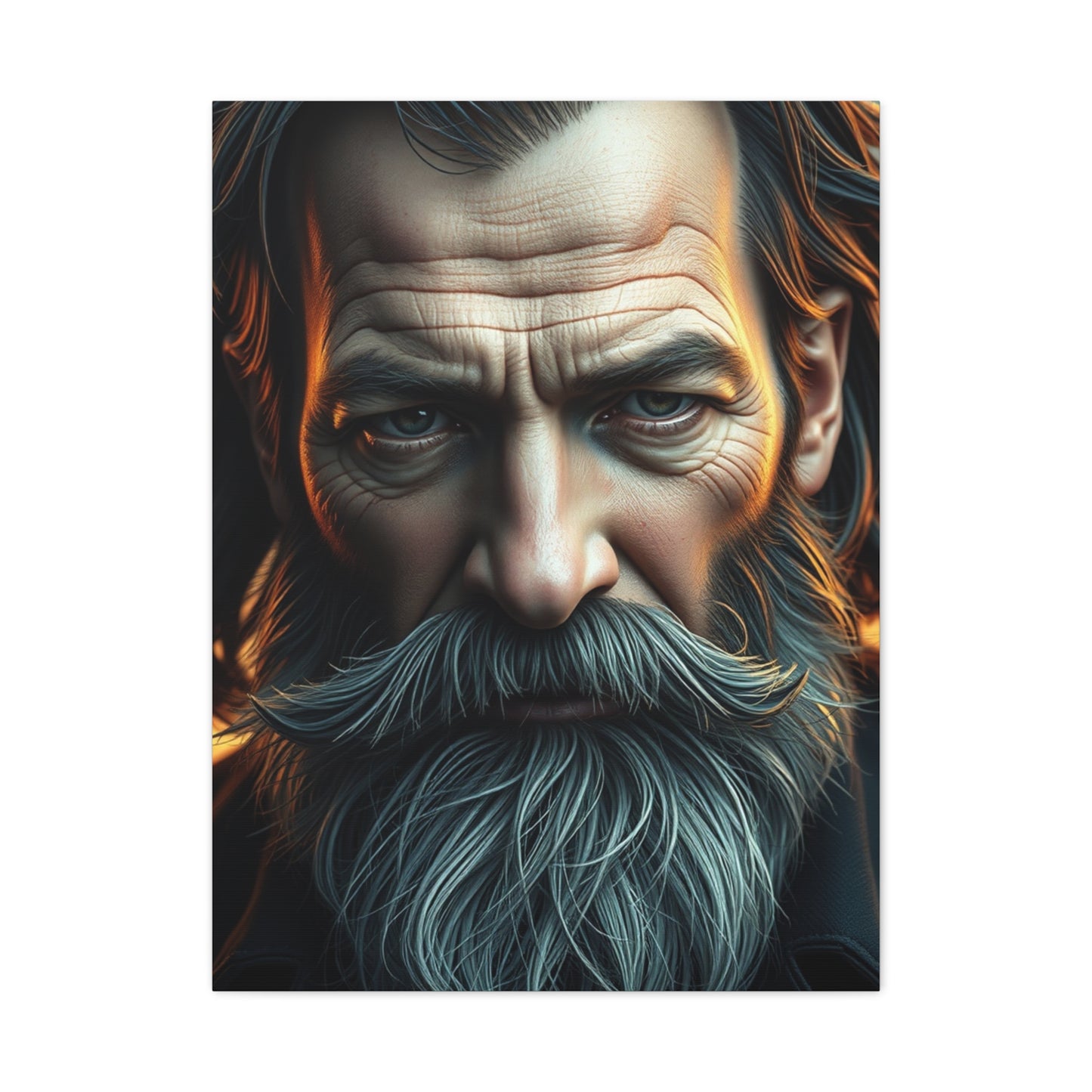 Opulent Aesthetic Canvas Wall Art & Canvas Print