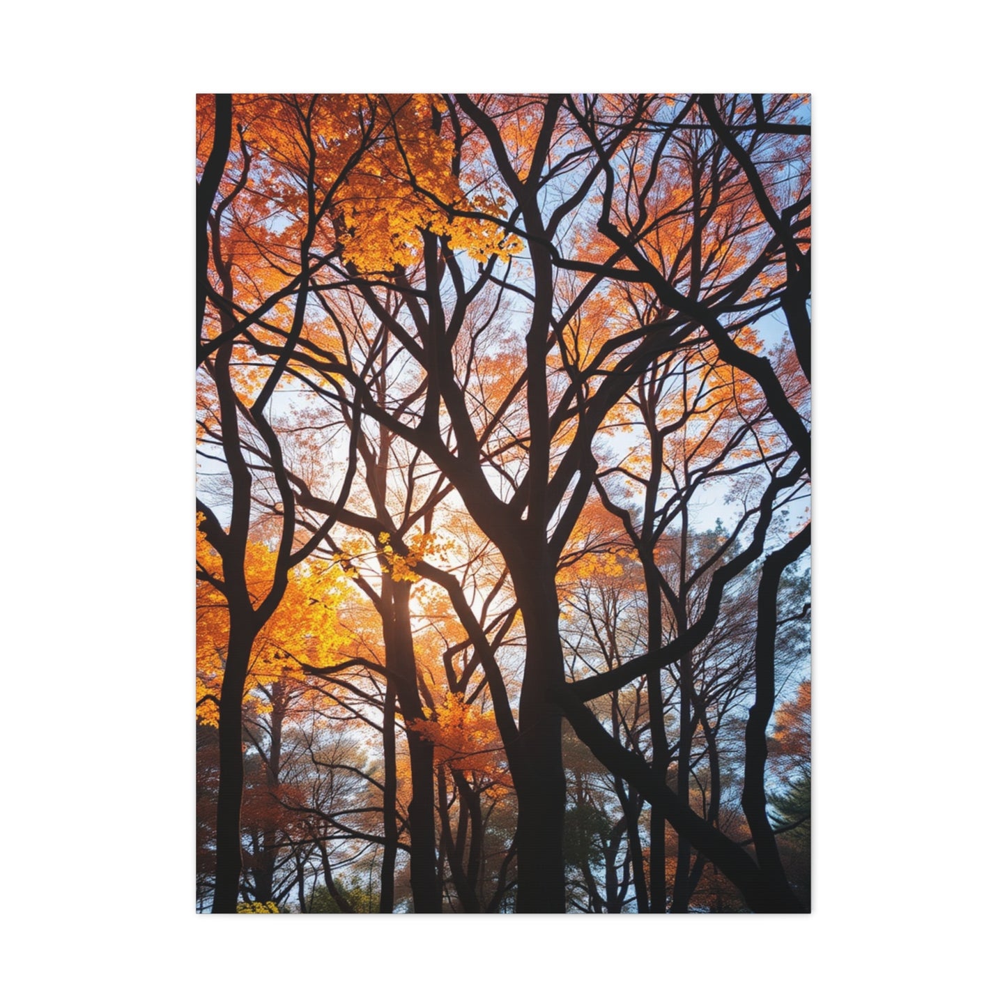 Trees Wall Art Luxury Canvas Wall Art & Canvas Print