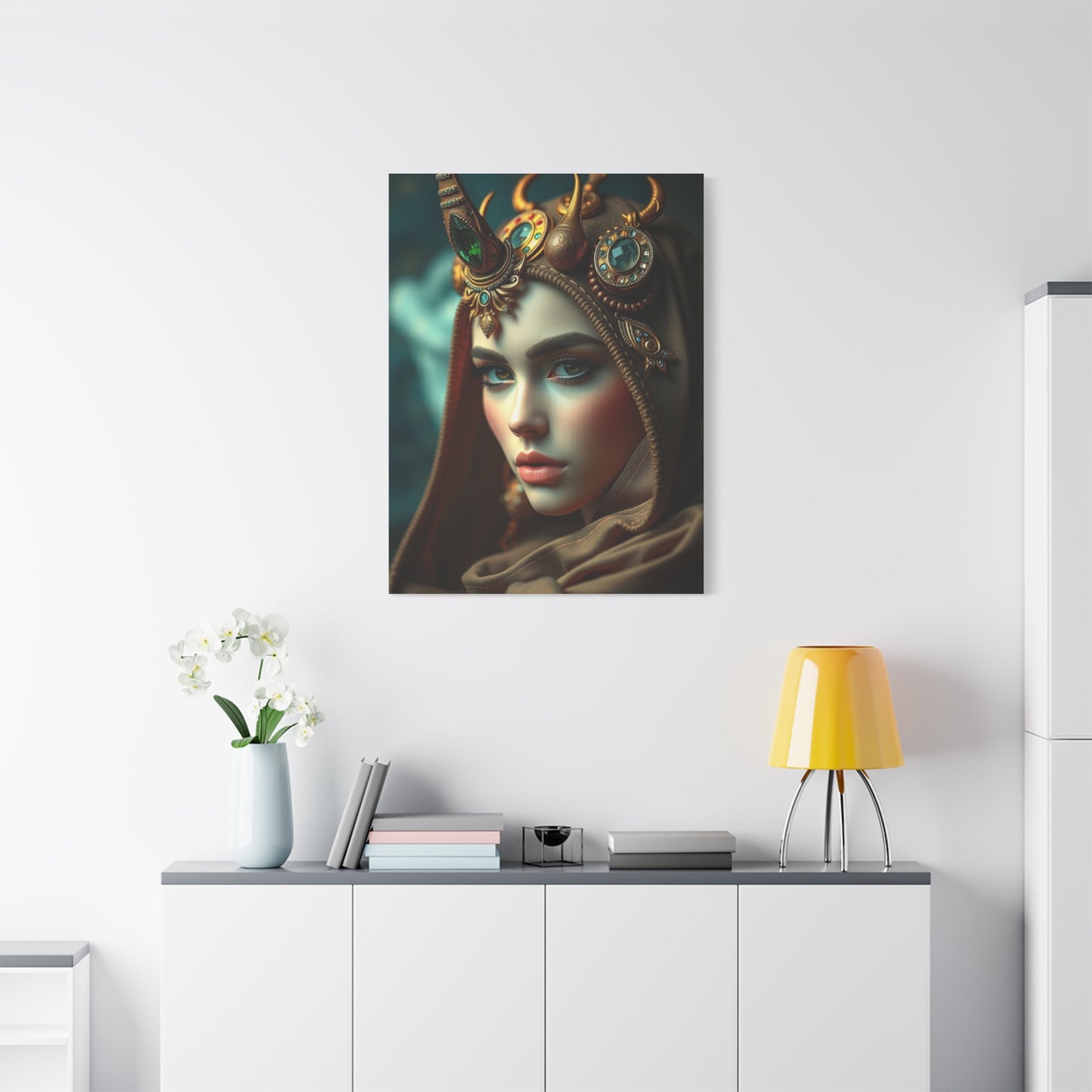Vision Earthy Opulence Art Art Wall Art & Canvas Print