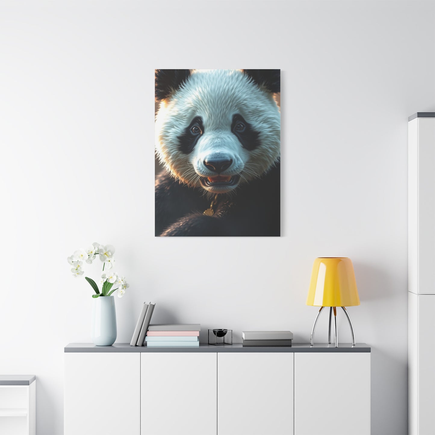 Elite Panda Art Vision Wall Art & Canvas Print
