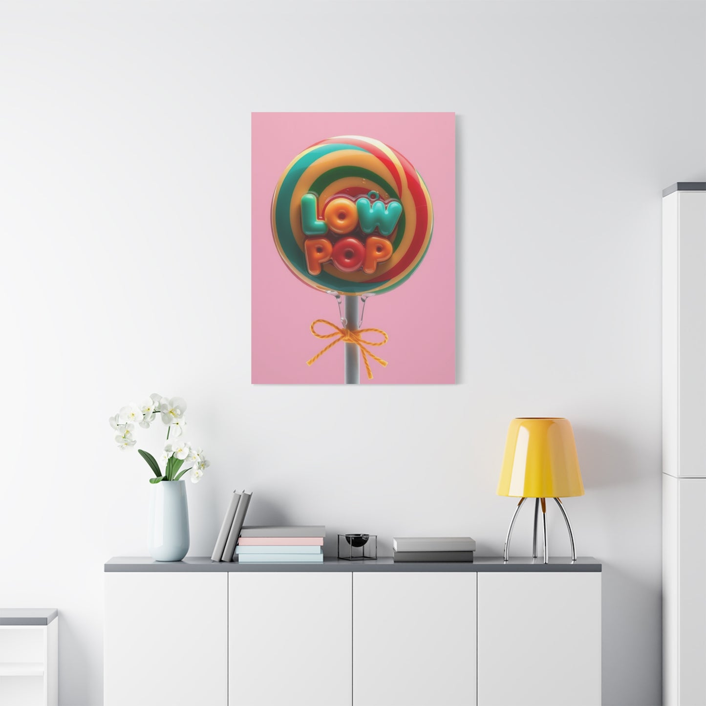 Majestic Bonbon Artistry Wall Art & Canvas Print
