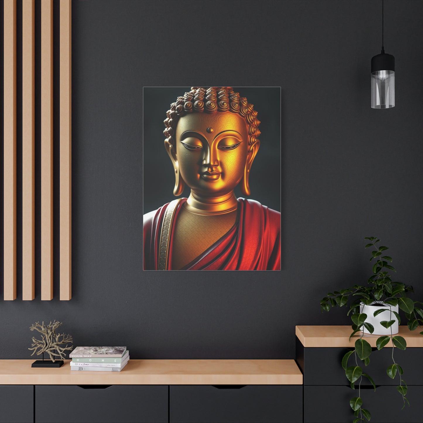 Buddha Art Luxury Canvas Wall Art & Canvas Print