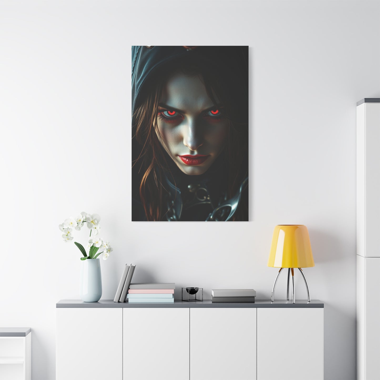 Umbral Harmony Wall Art Wall Art & Canvas Print