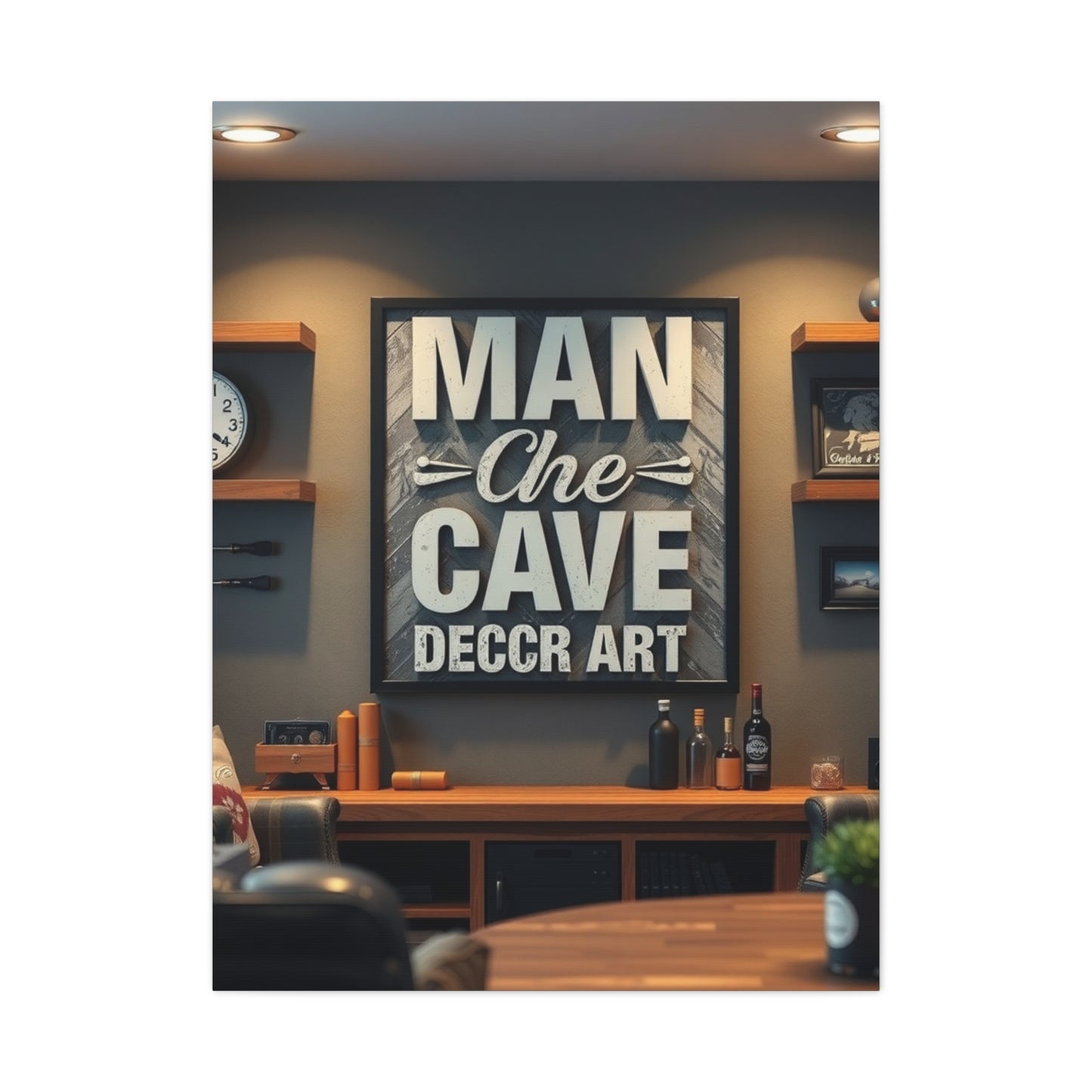 Sumptuous Suite Canvas Wall Art & Canvas Print