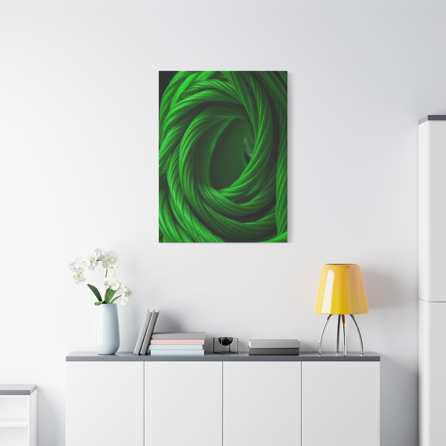 Moss Luxe Art Display Wall Art & Canvas Print