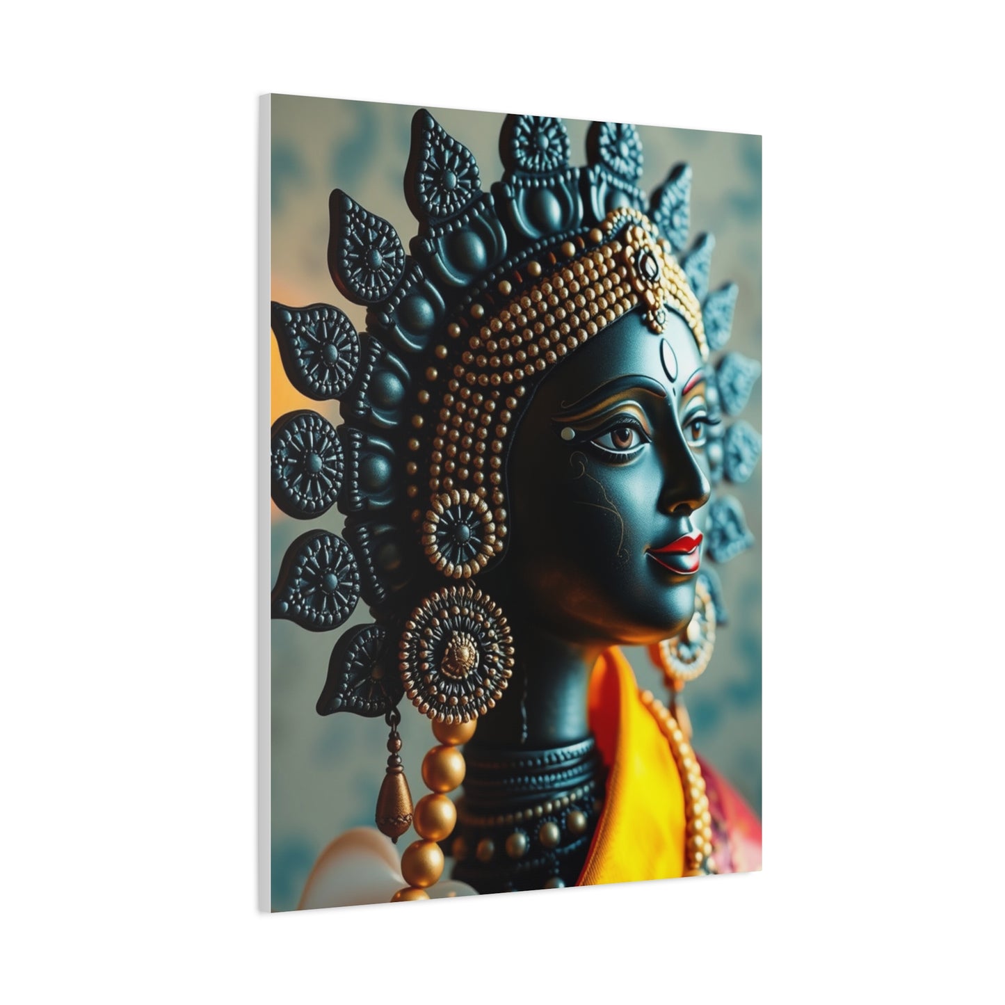 Elite Indian Decor Art Vision Wall Art & Canvas Print