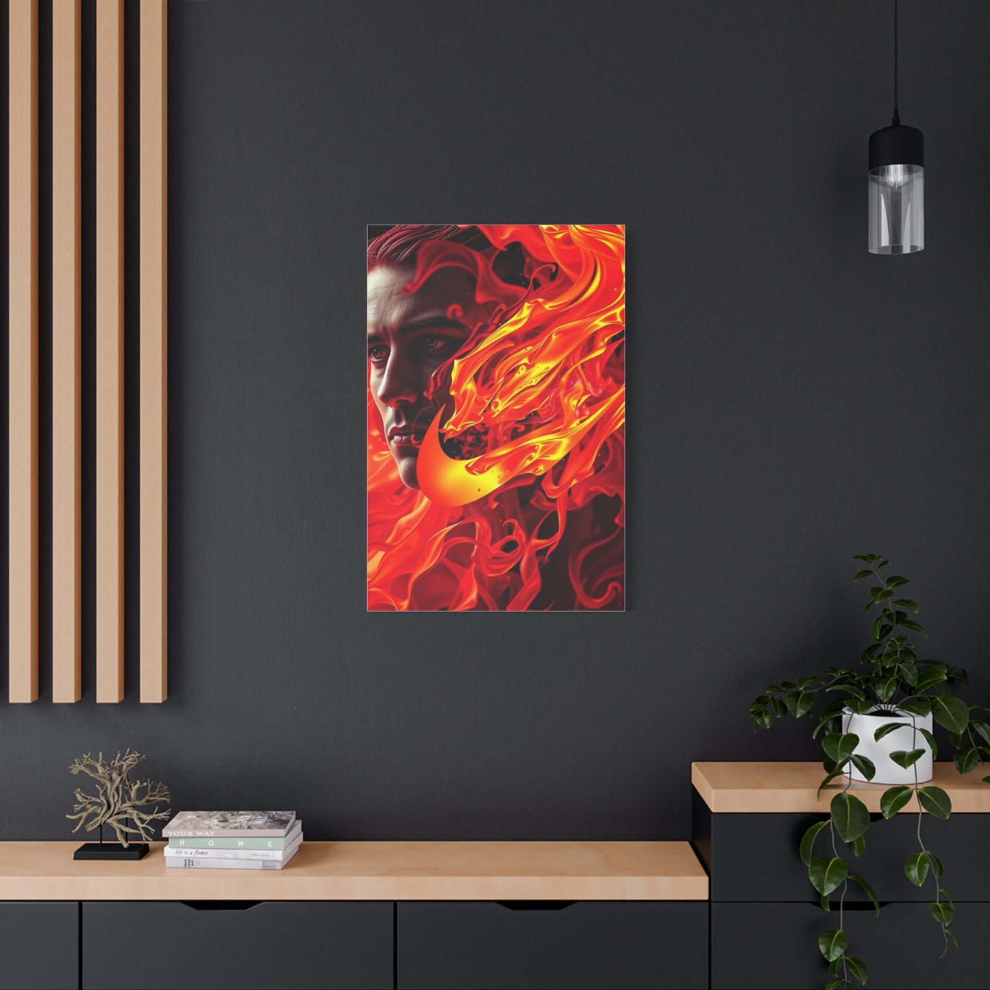 Celestial Victory Wall Art Wall Art & Canvas Print
