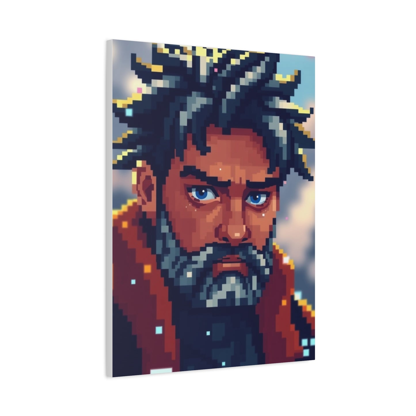 Prestige Pixel Canvas