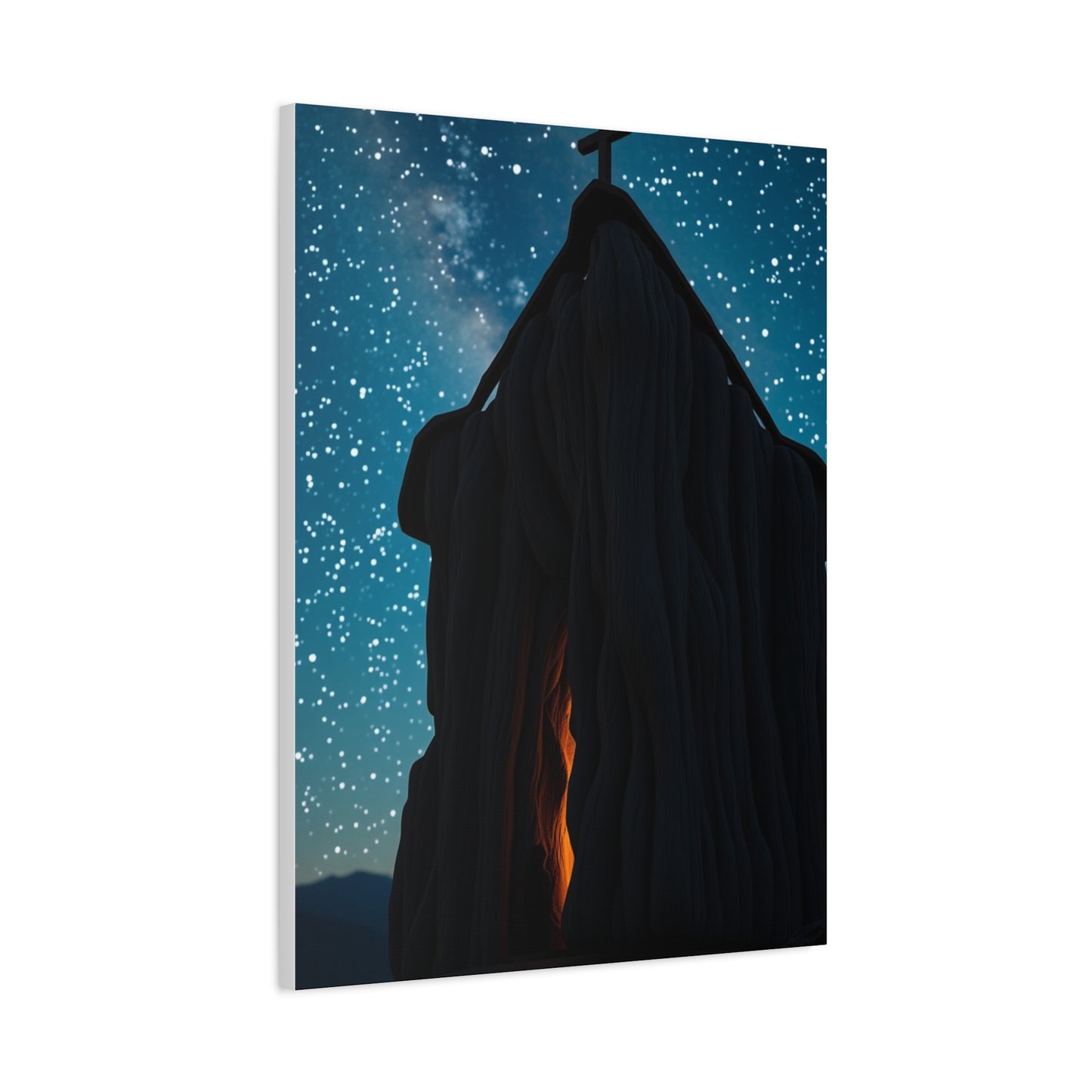 Night Sky Art Supreme Gallery Wall Art & Canvas Print