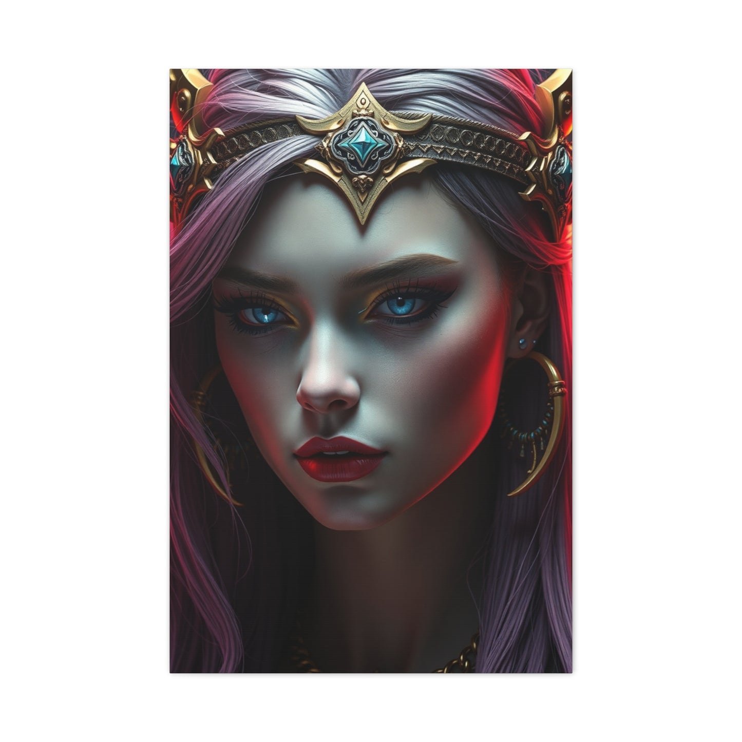 Luxe Twin Essence Wallpiece