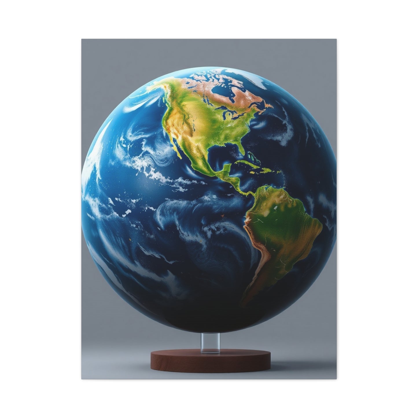 Vision Planet Art Art Wall Art & Canvas Print