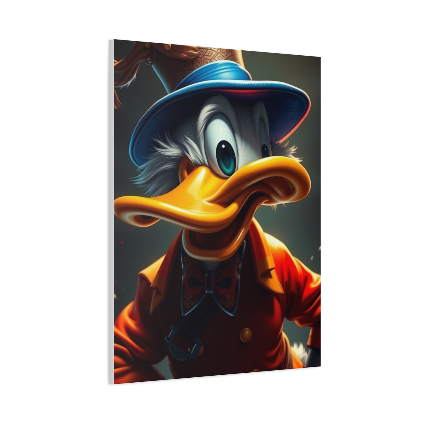 Imperial Affluence Art Wall Art & Canvas Print