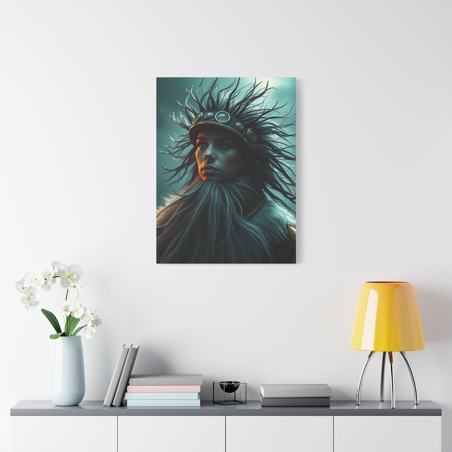 Wegs Sovereign Art Display Wall Art & Canvas Print