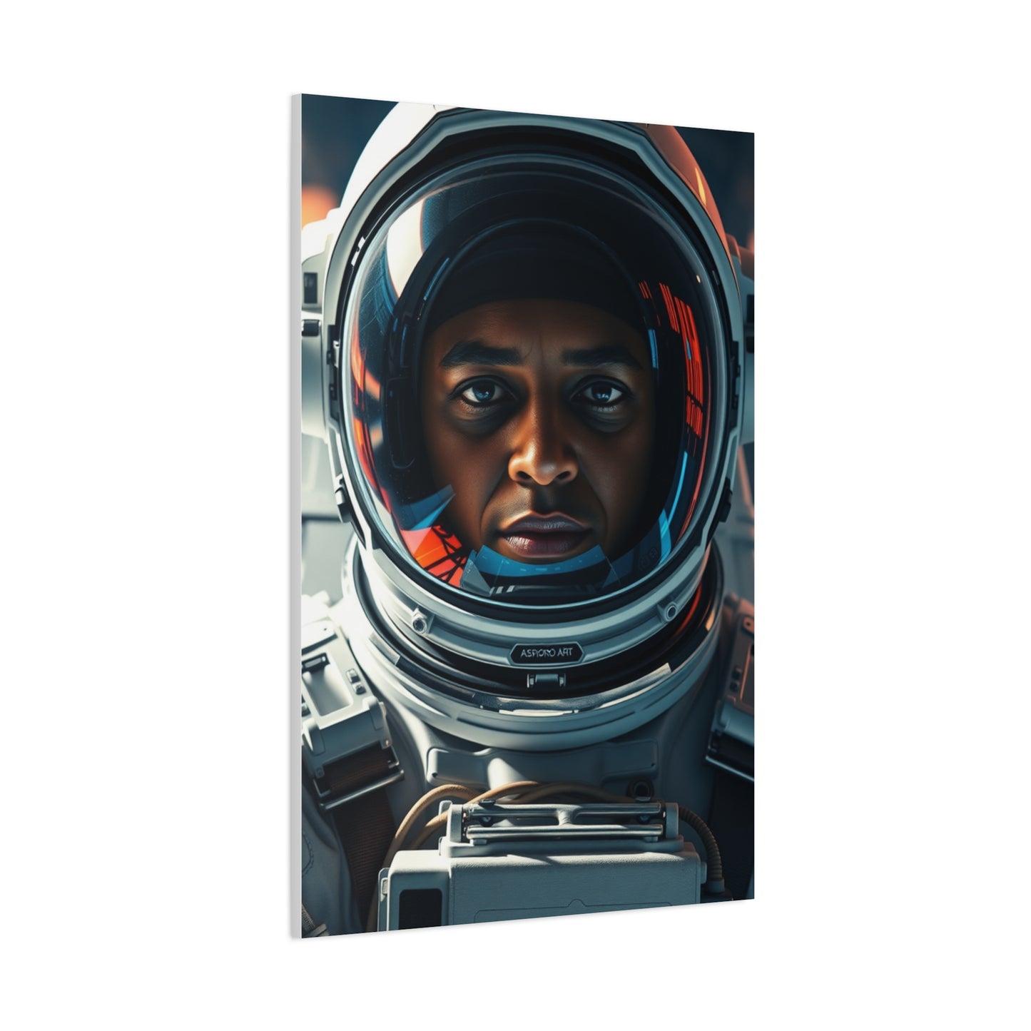 Celestial Quest Panorama Wall Art & Canvas Print