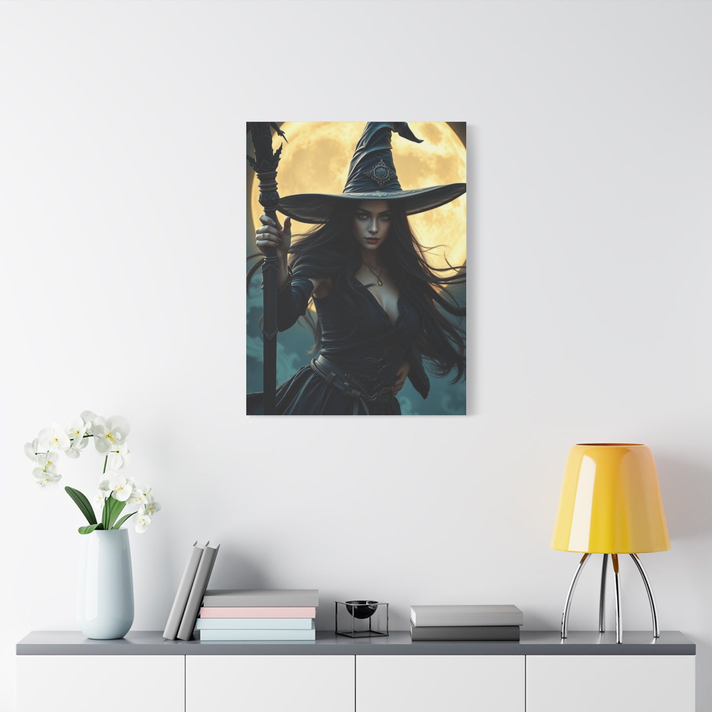 Mystical Enclave Artwork