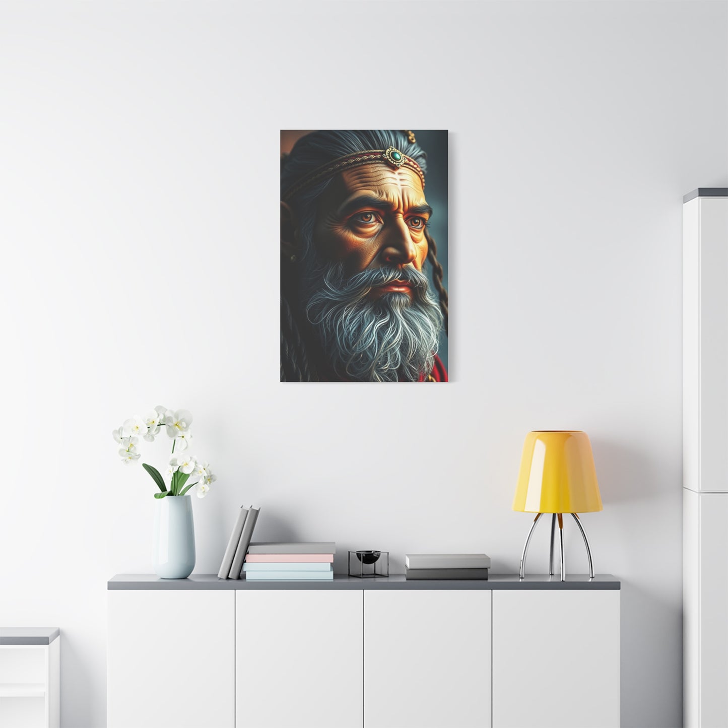 Bambashkart Art Supreme Gallery Wall Art & Canvas Print