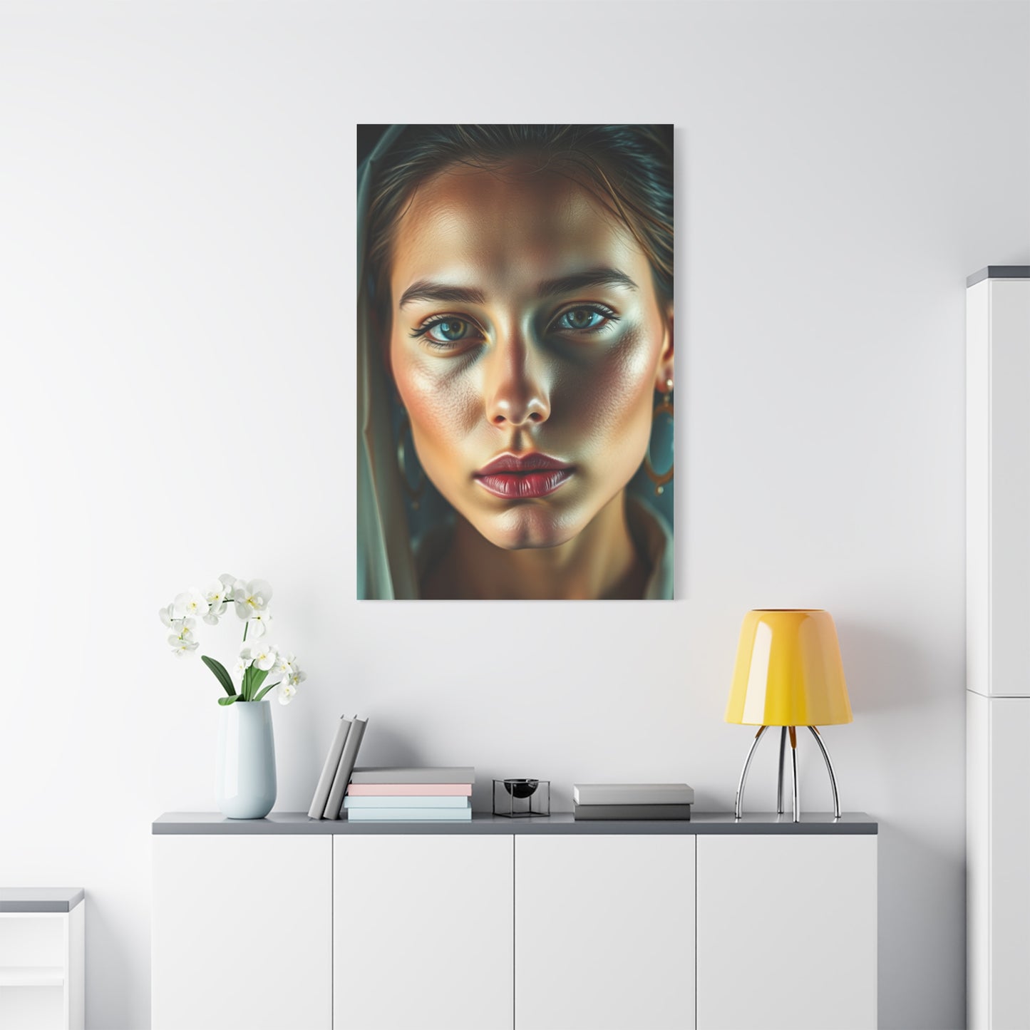 Luxury Abstract Figure & People Art Supreme Gallery Wall Art & Canvas Print