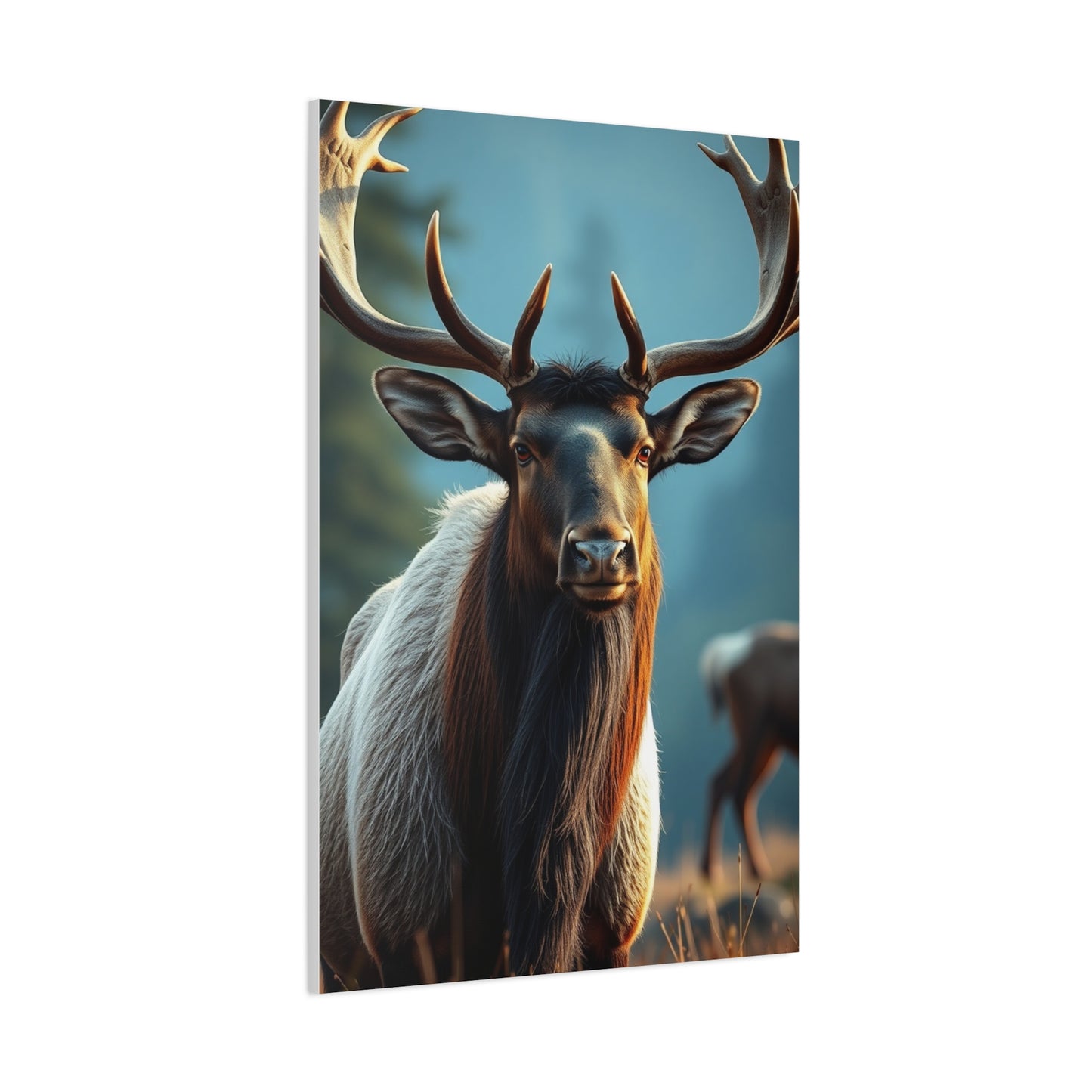 Majestic Antler Reverie