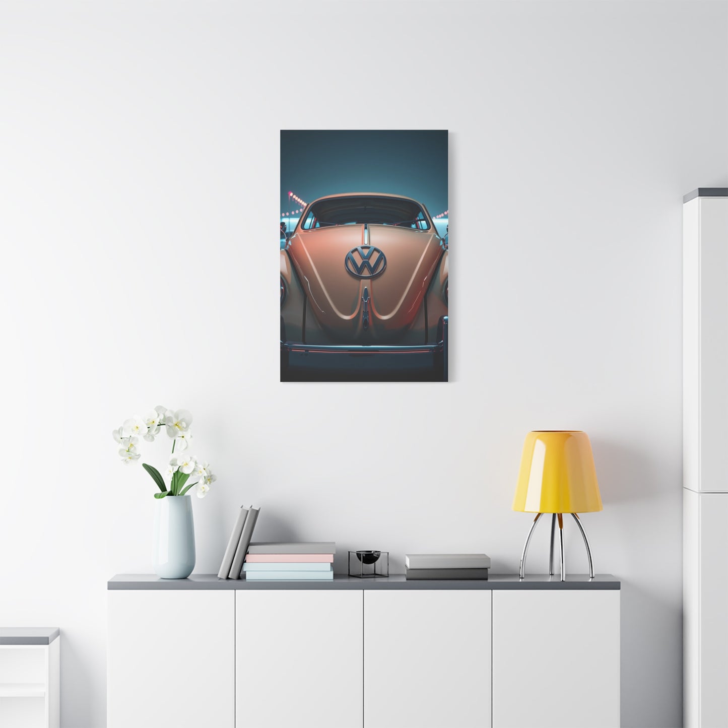 Collection Volkswagen Art Art Wall Art & Canvas Print