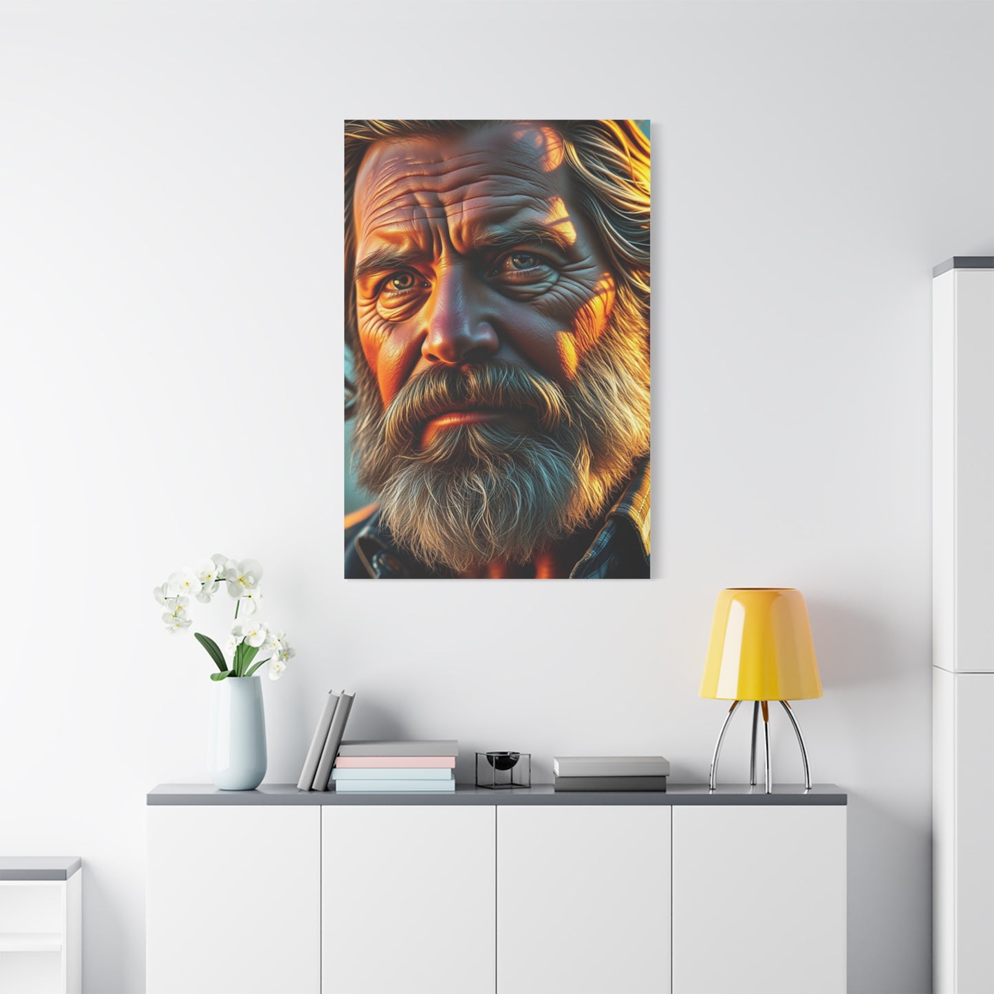 Vision Bob Lombardi Art Art Wall Art & Canvas Print