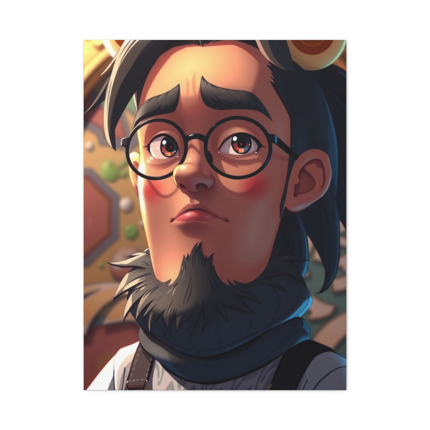 Imaginative Expression Wall Decor Wall Art & Canvas Print