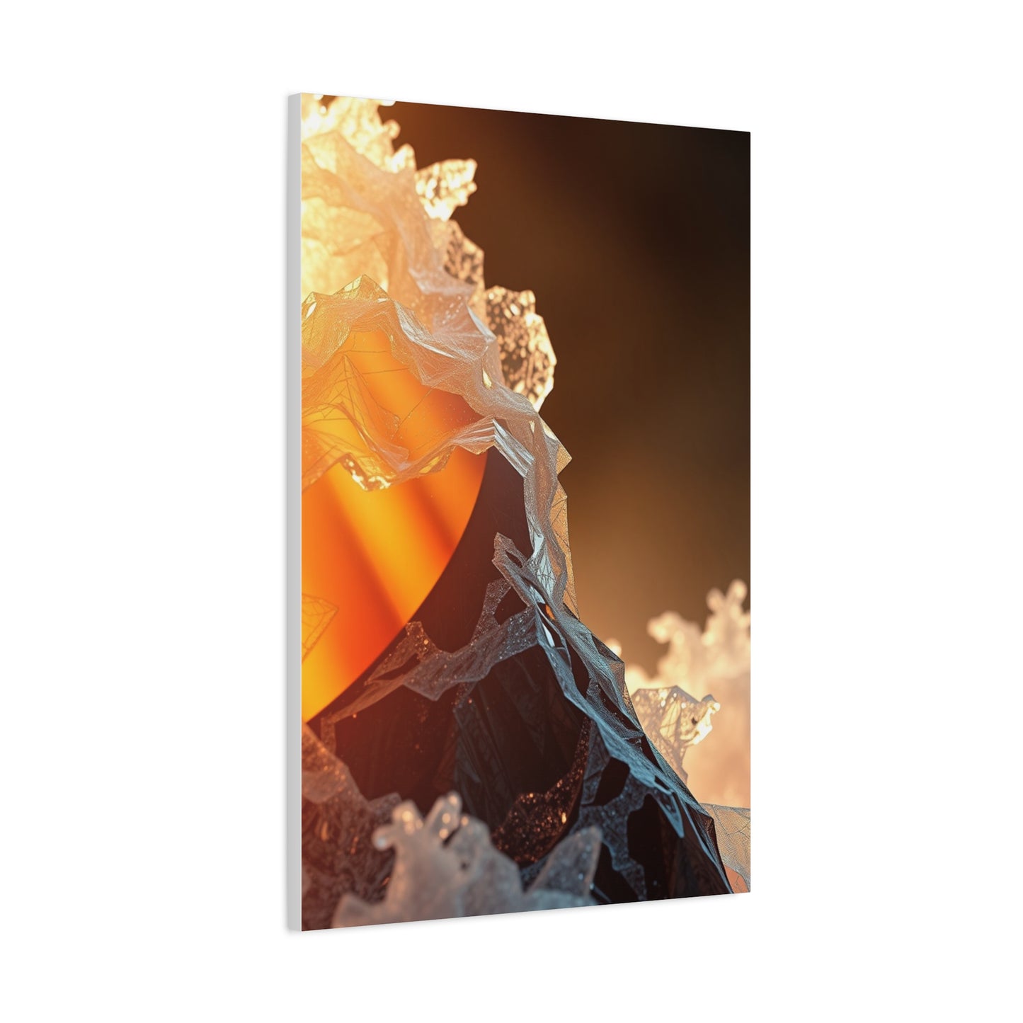 Idyllic Oasis Vision Wall Art & Canvas Print